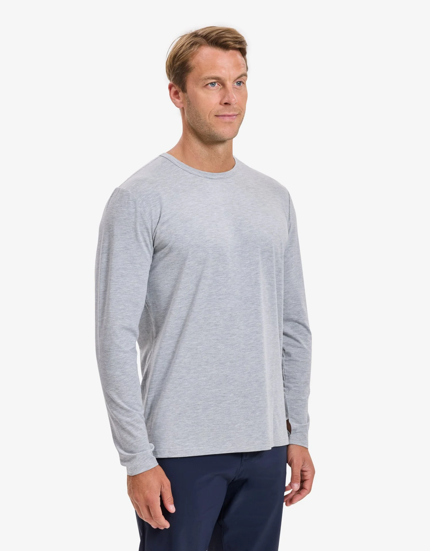 Long Sleeve T-Shirt UPF 50+ - Image 21