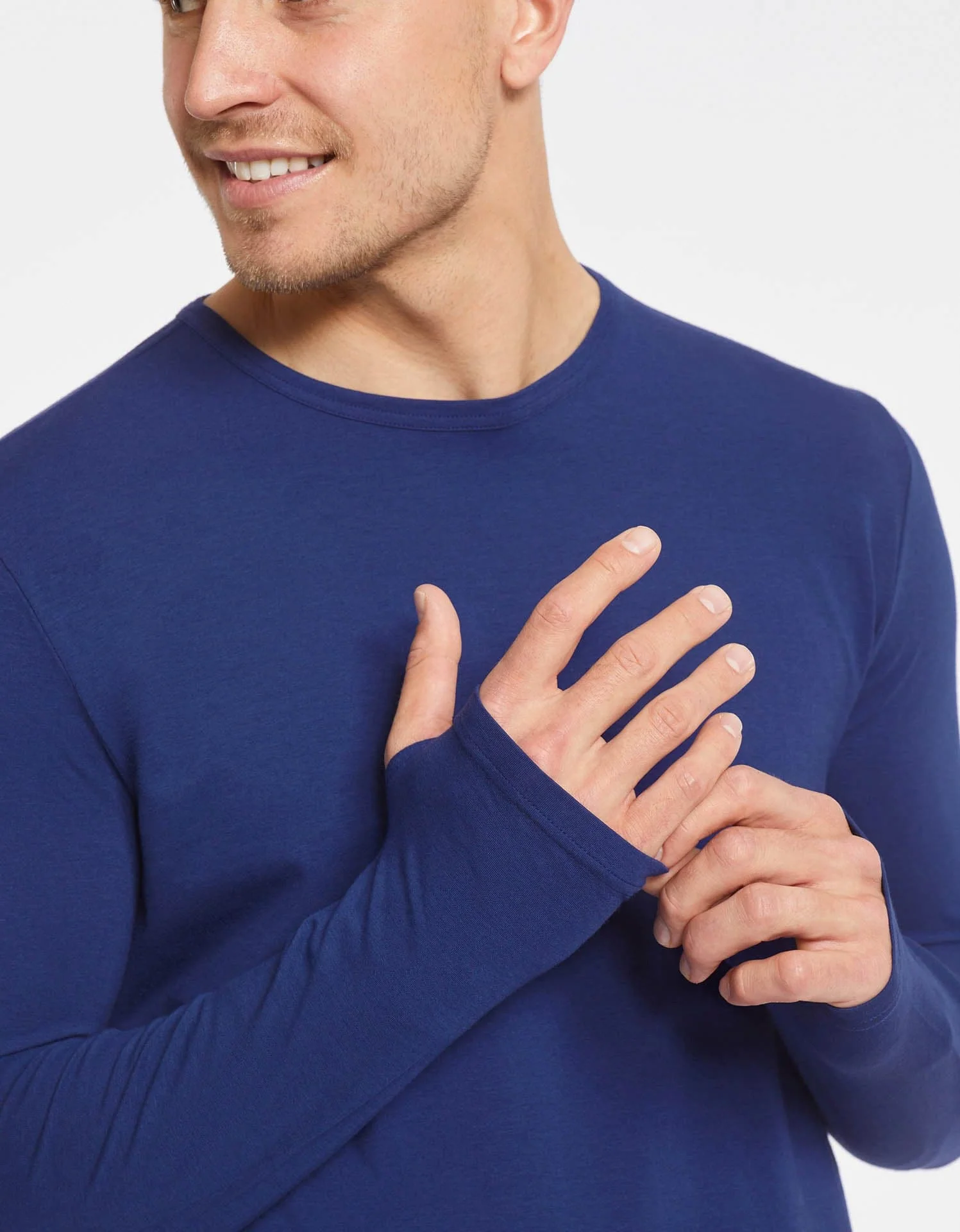 Long Sleeve T-Shirt UPF 50+ - Image 25