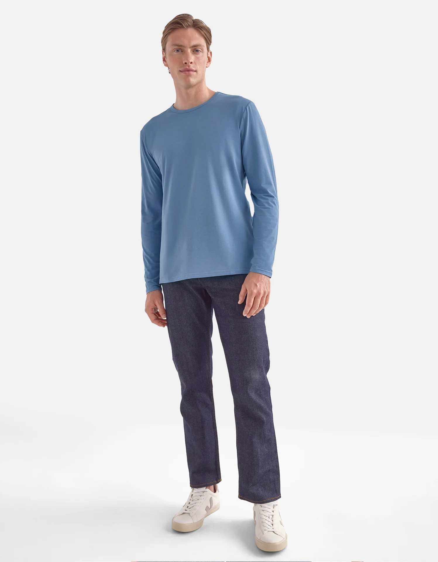 Long Sleeve T-Shirt UPF 50+ - Image 37
