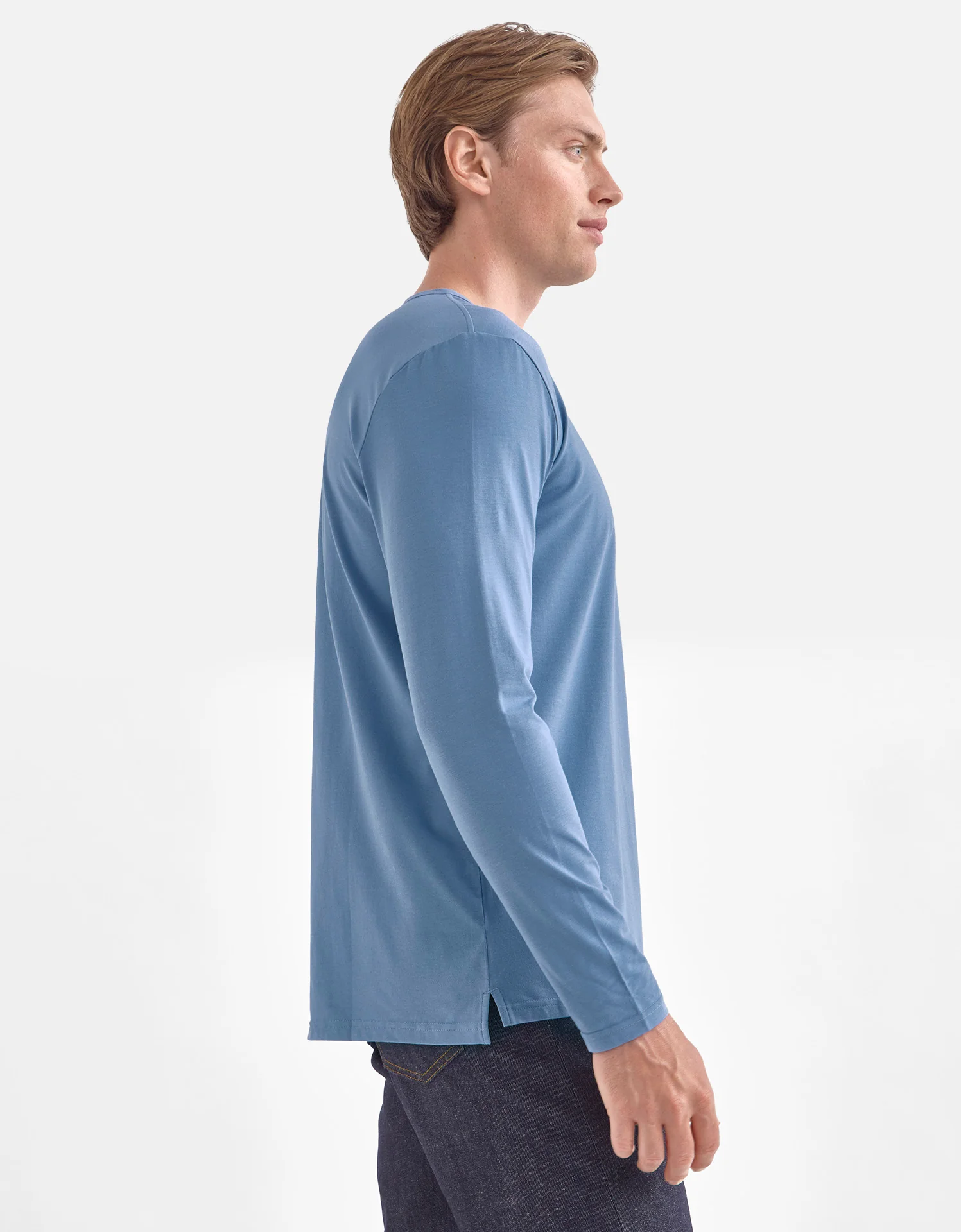 Long Sleeve T-Shirt UPF 50+ - Image 38