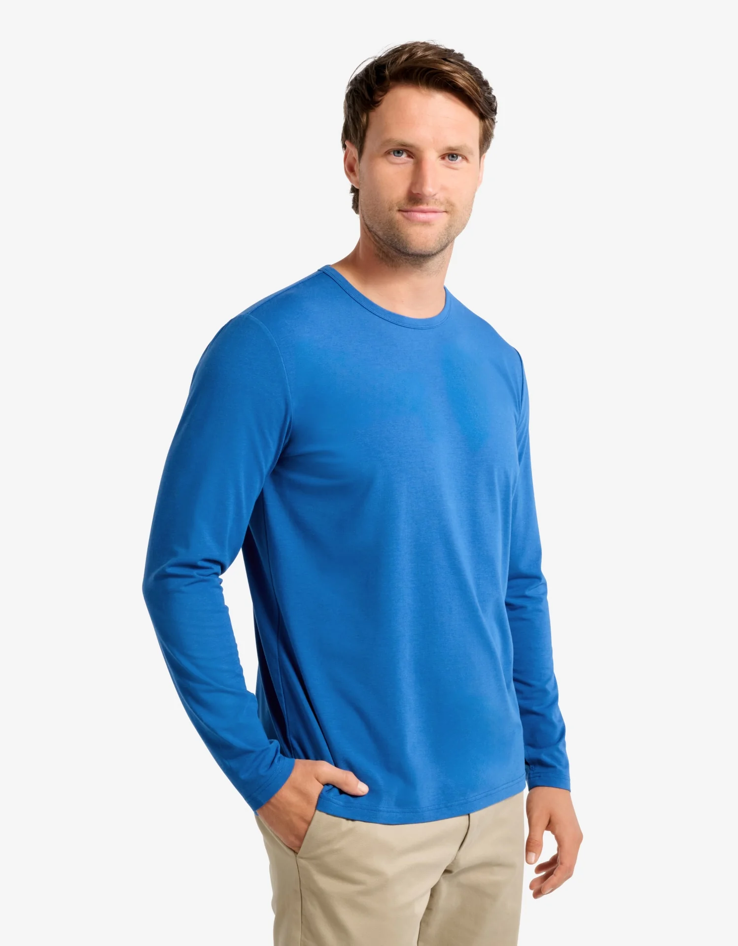 Long Sleeve T-Shirt UPF 50+ - Image 4