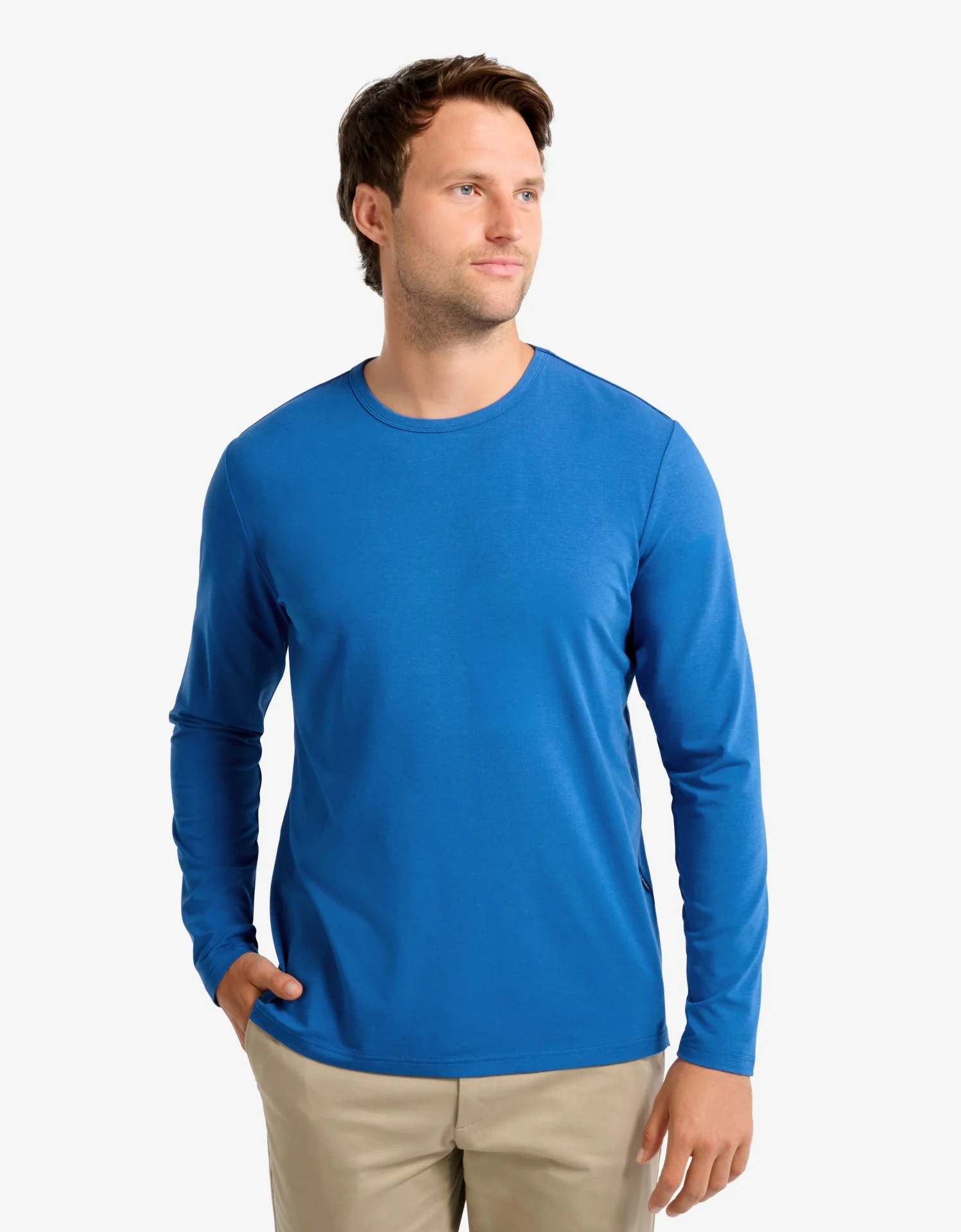 Long Sleeve T-Shirt UPF 50+ - Image 8