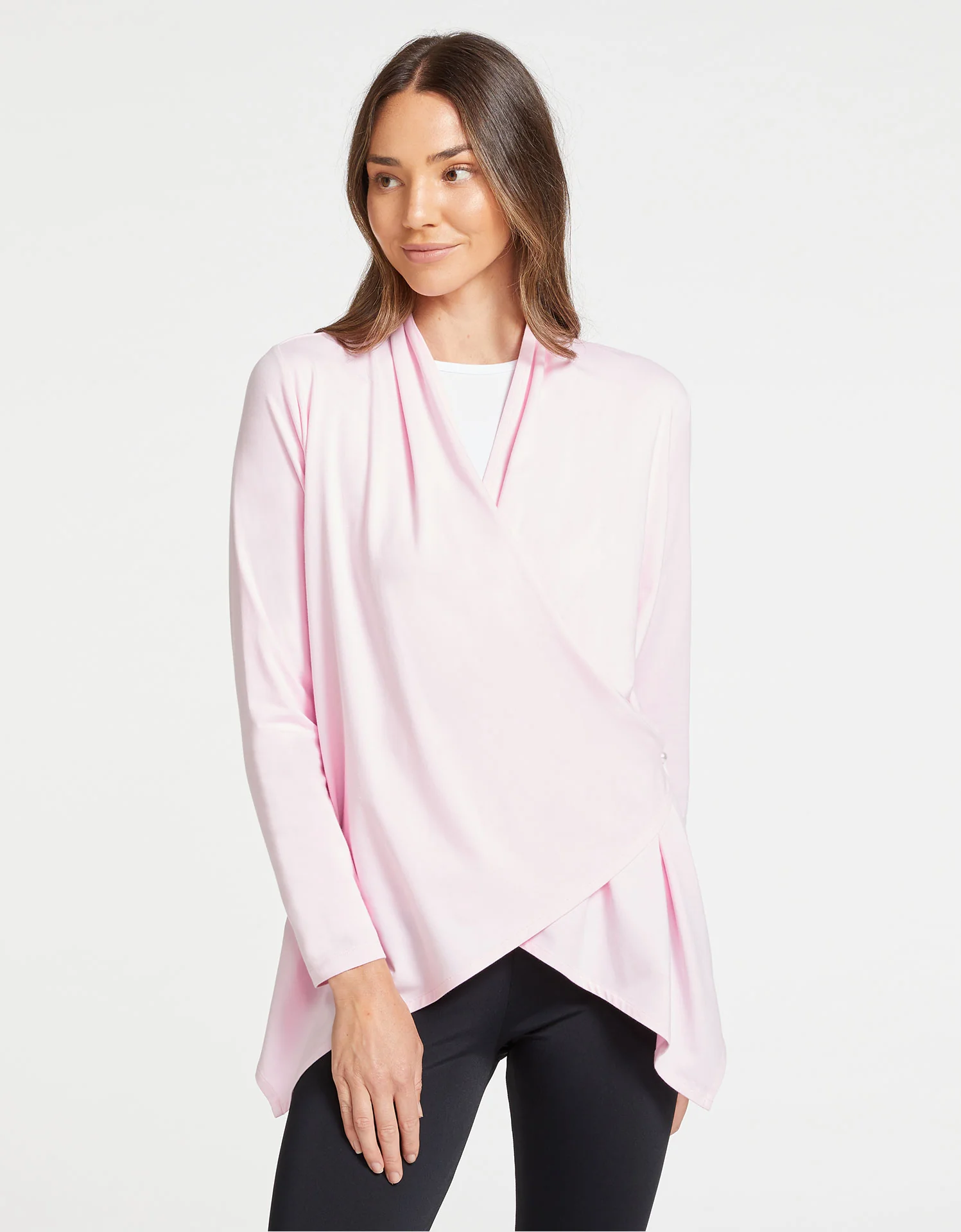 Luxe Sun Wrap UPF 50+