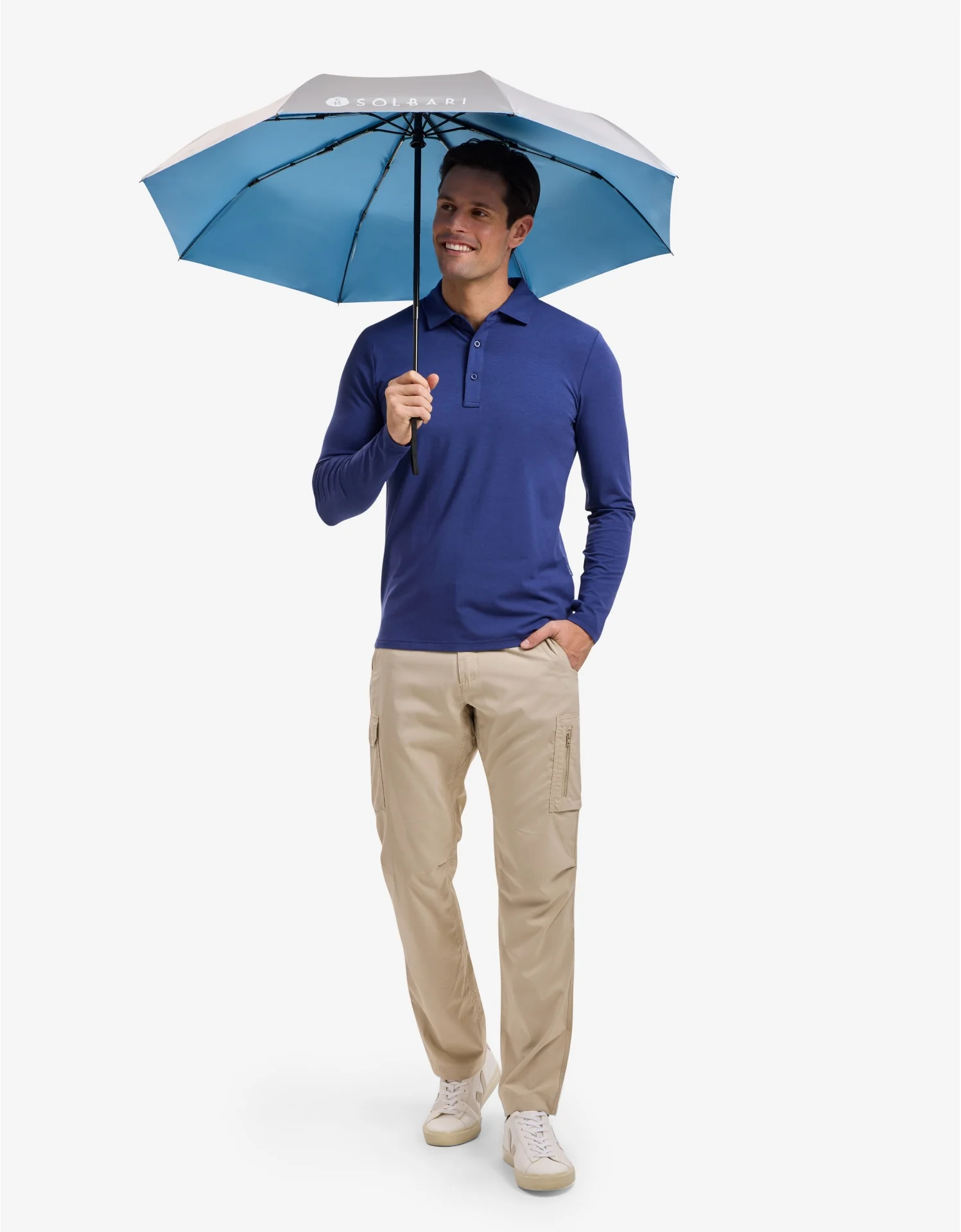Compact Sun Protective Umbrella UPF 50+ - Image 15