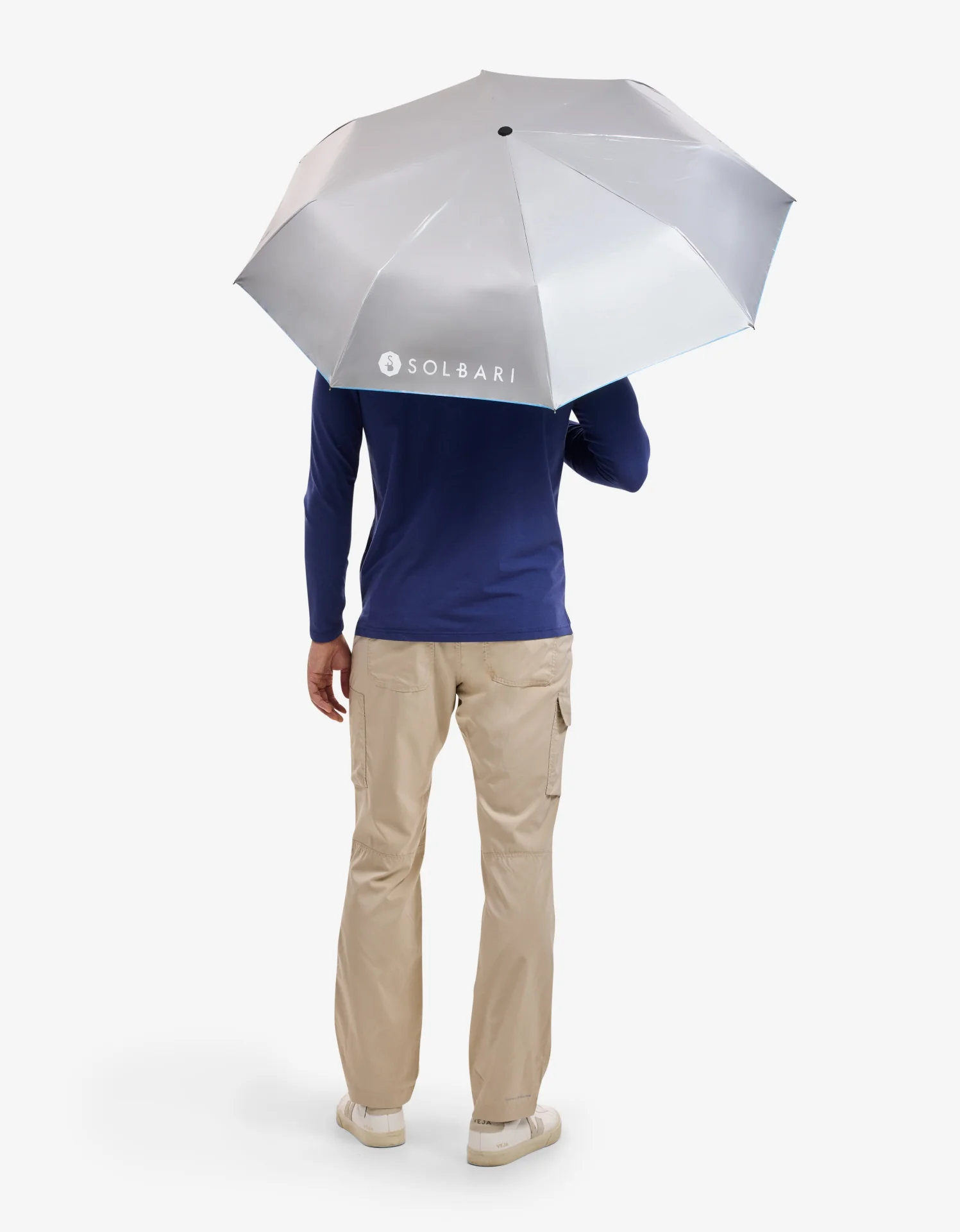 Compact Sun Protective Umbrella UPF 50+ - Image 16