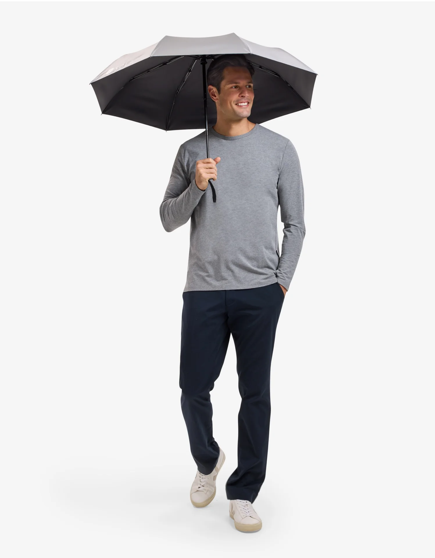 Compact Sun Protective Umbrella UPF 50+ - Image 2