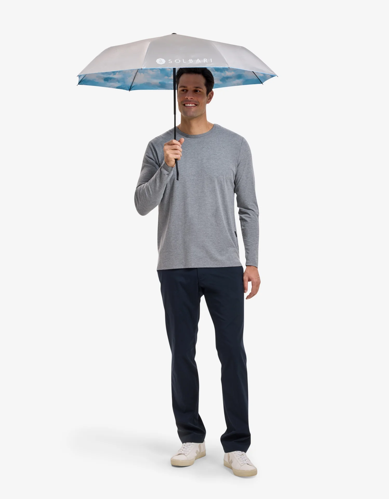 Compact Sun Protective Umbrella UPF 50+ - Image 20