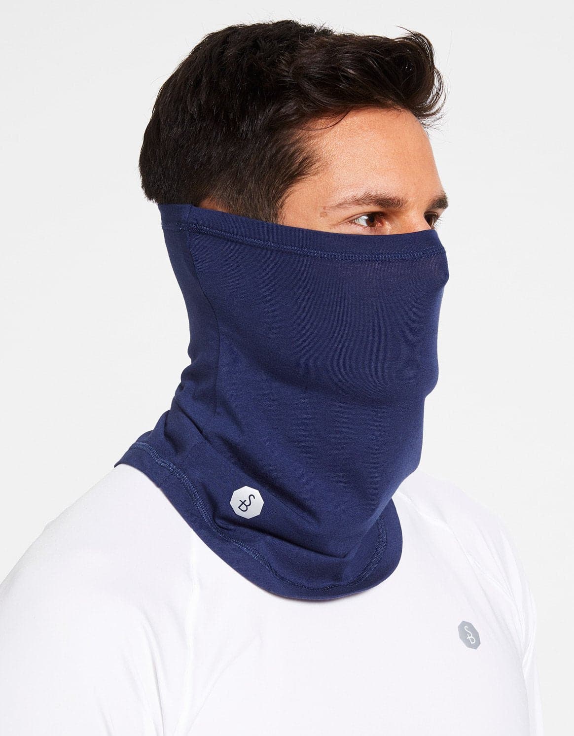 Curved Face & Neck Gaiter UPF 50+ - Image 10
