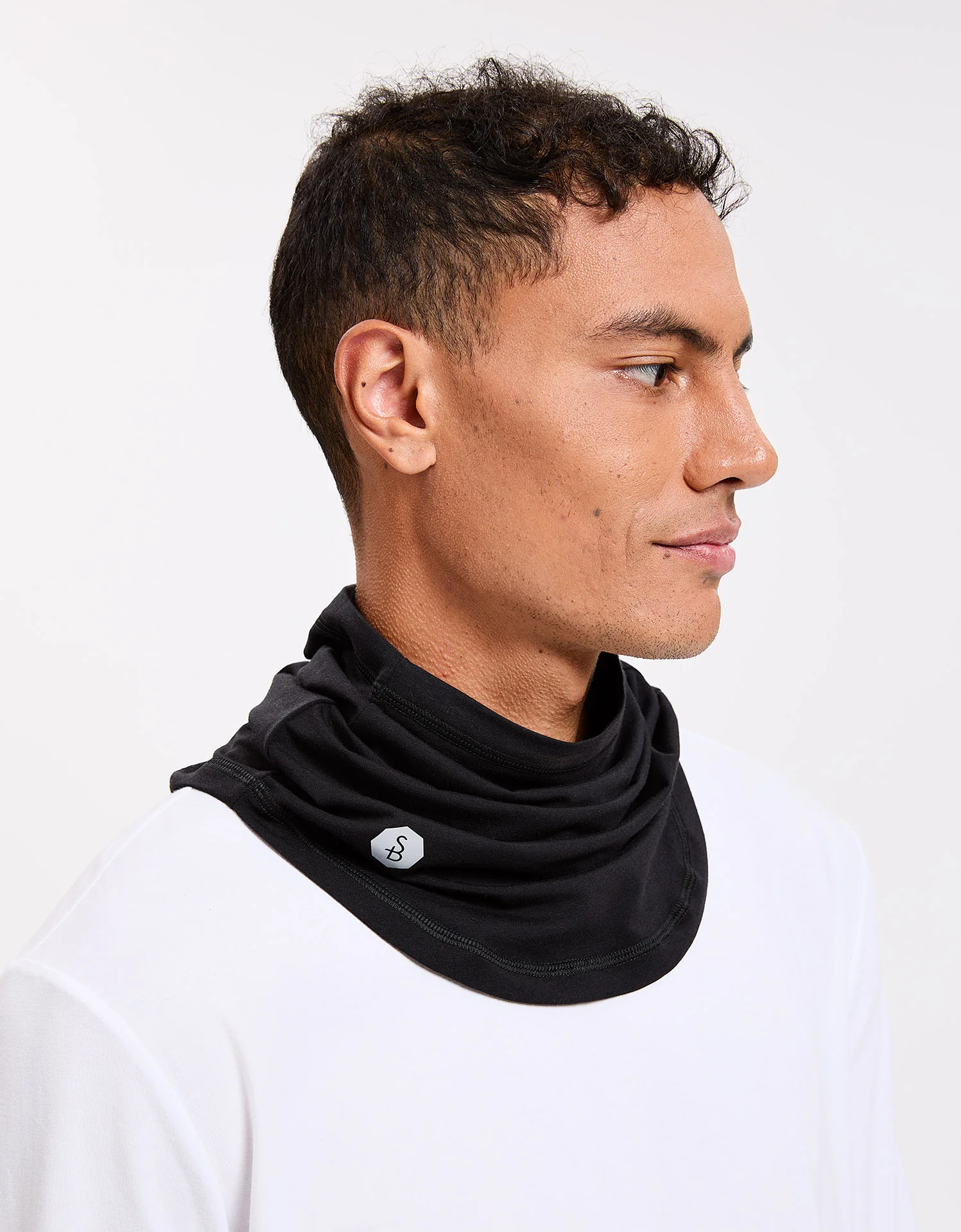 Curved Face & Neck Gaiter UPF 50+ - Image 12