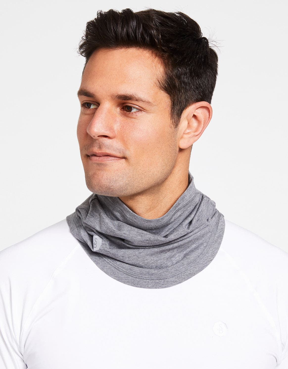 Curved Face & Neck Gaiter UPF 50+ - Image 5