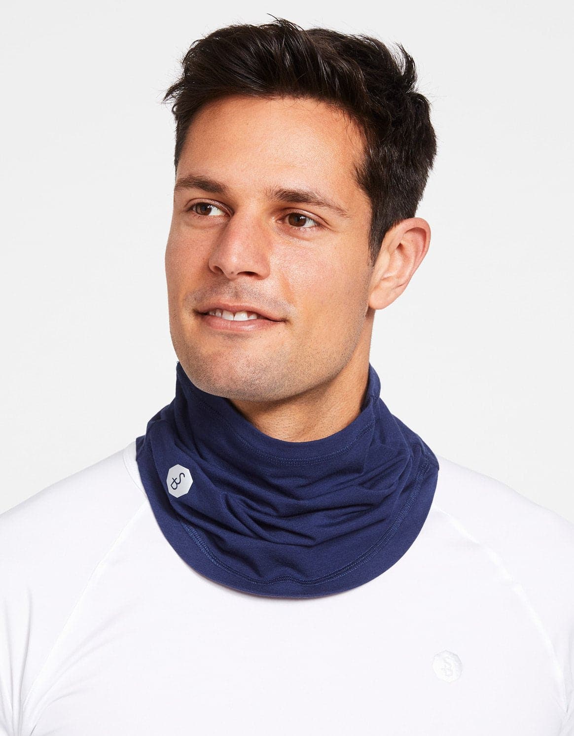 Curved Face & Neck Gaiter UPF 50+ - Image 9