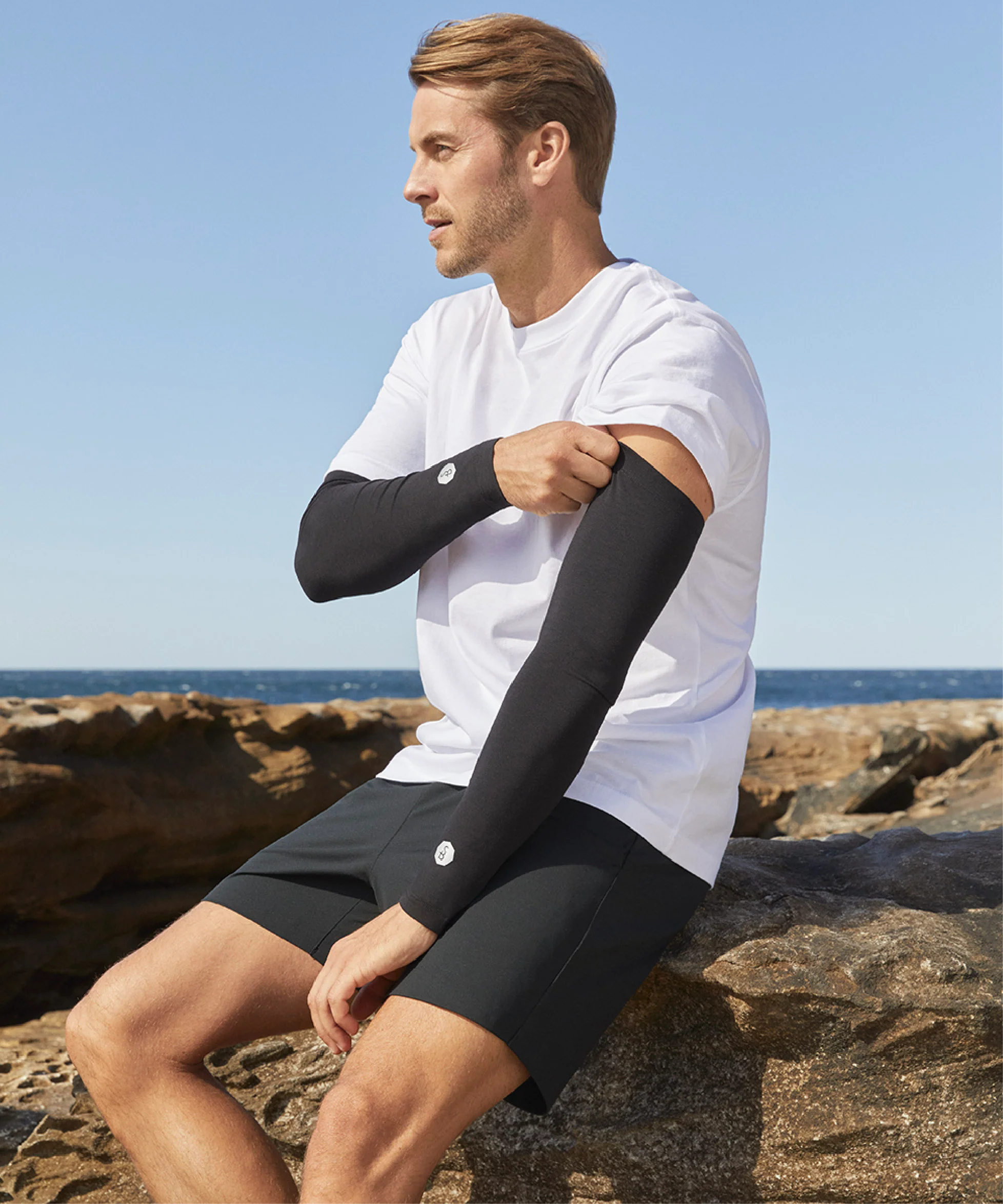 Elite Arm Sleeves UPF 50+ - Image 12