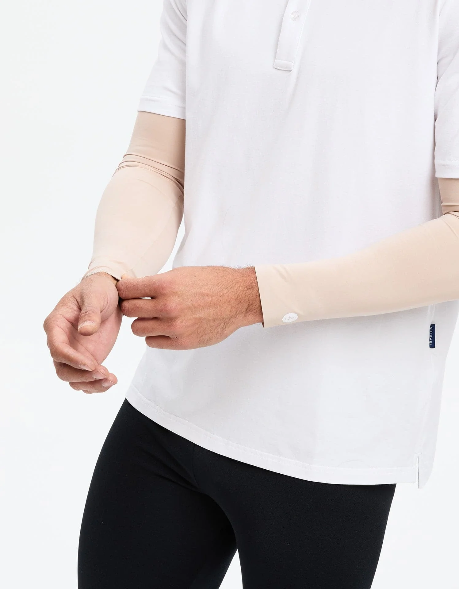 Elite Arm Sleeves UPF 50+ - Image 7