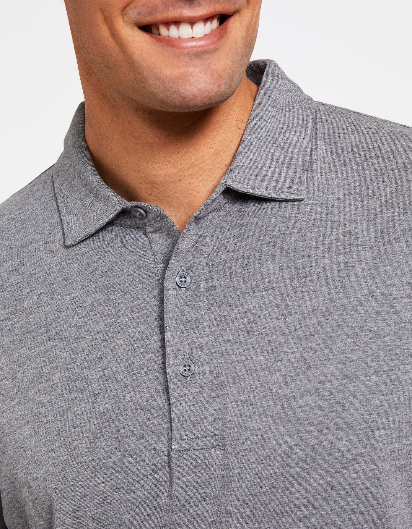 Long Sleeve Polo Shirt UPF 50+ - Image 28