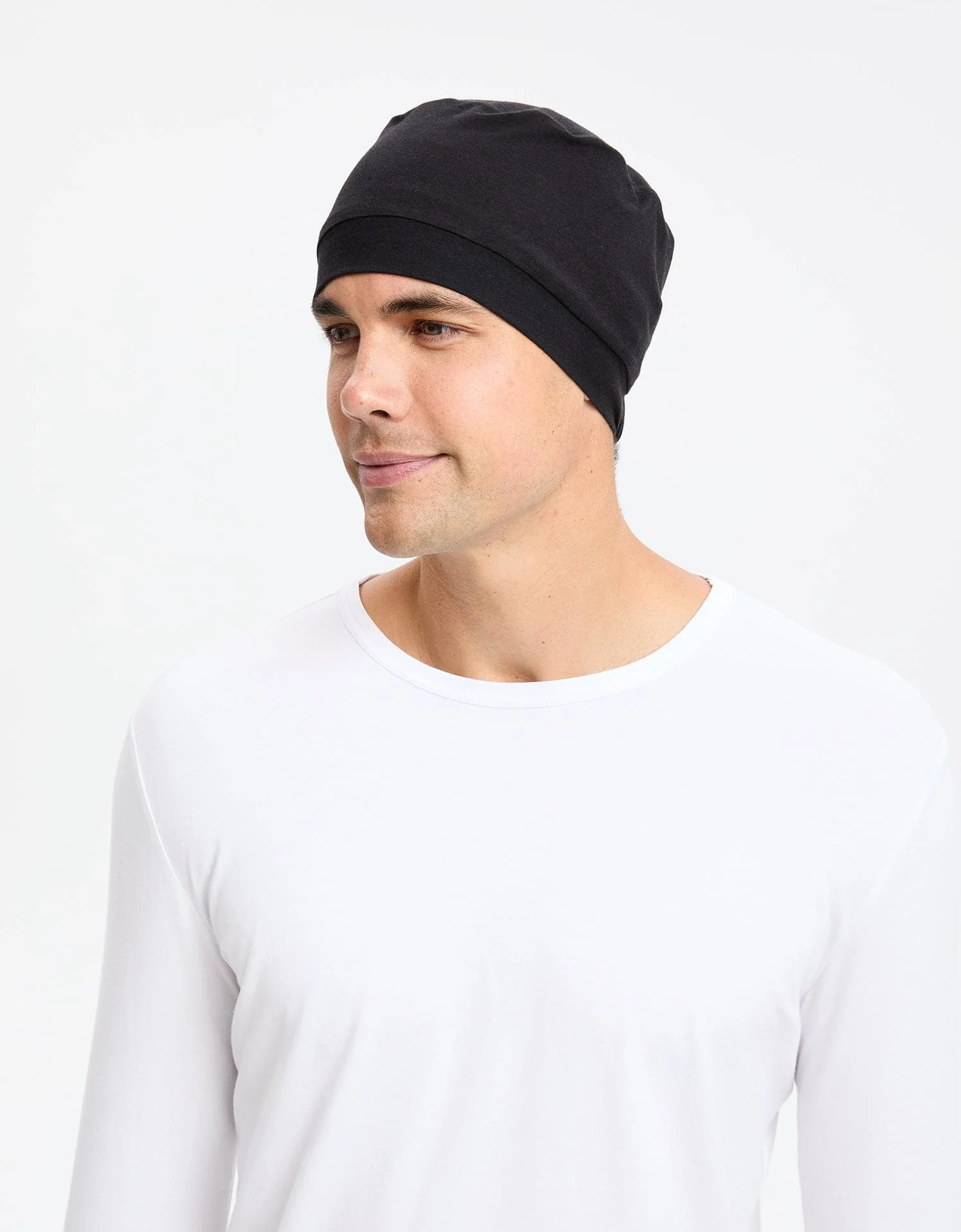Soft Night Head Cover UPF 50+ - Image 2