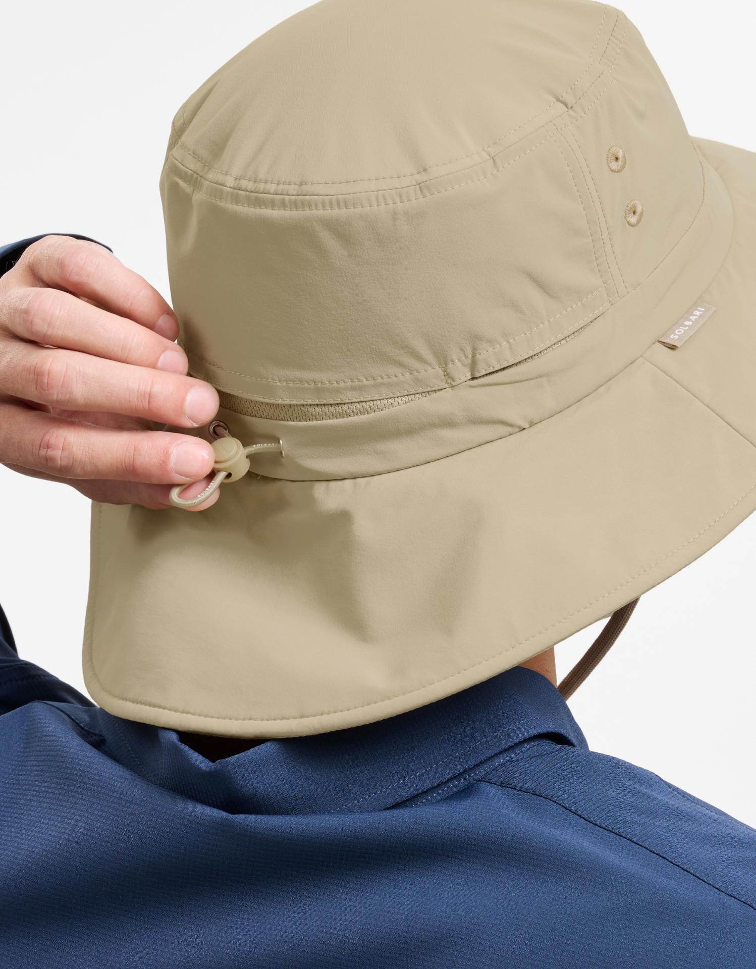 Expedition Sun Hat UPF 50+ - Image 10