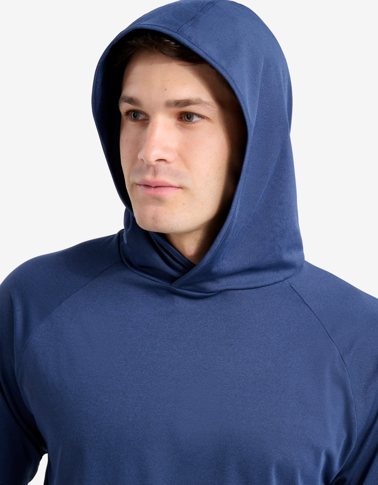 Long Sleeve Hooded Top UPF 50+ - Image 3