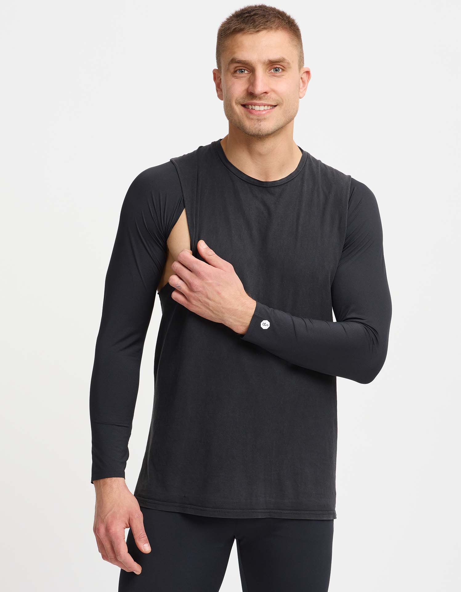 Men's Shoulder Wrap Cover UPF 50+