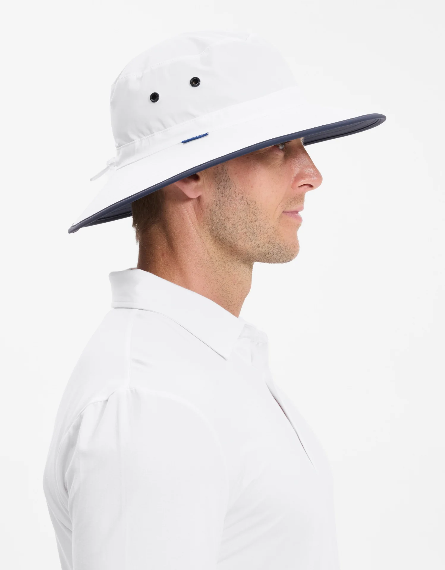 Traveller Broad Brim Sun Hat UPF 50+ - Image 12