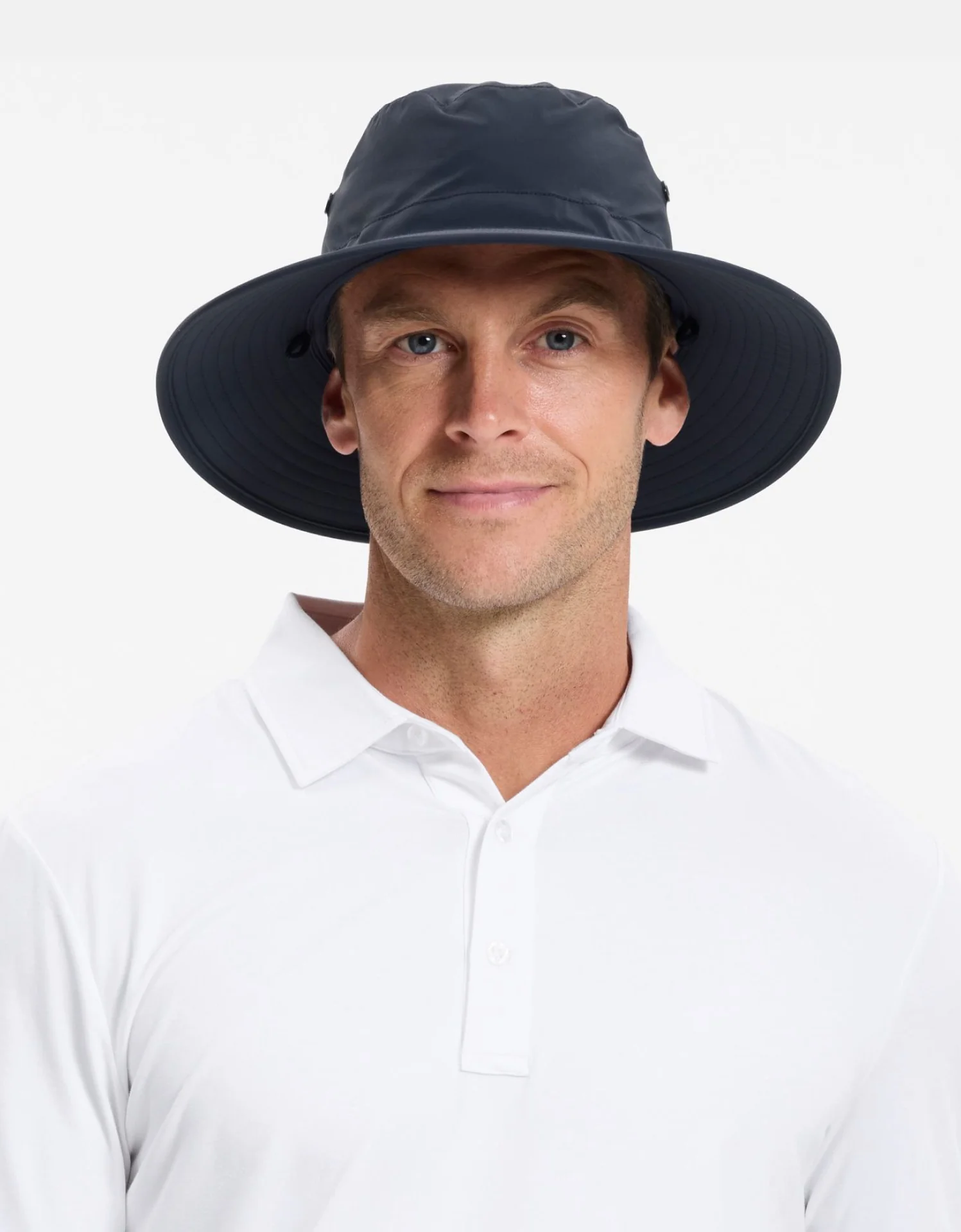 Traveller Broad Brim Sun Hat UPF 50+ - Image 13