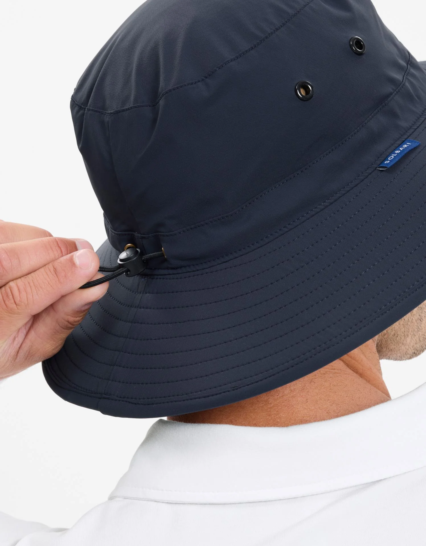 Traveller Broad Brim Sun Hat UPF 50+ - Image 17
