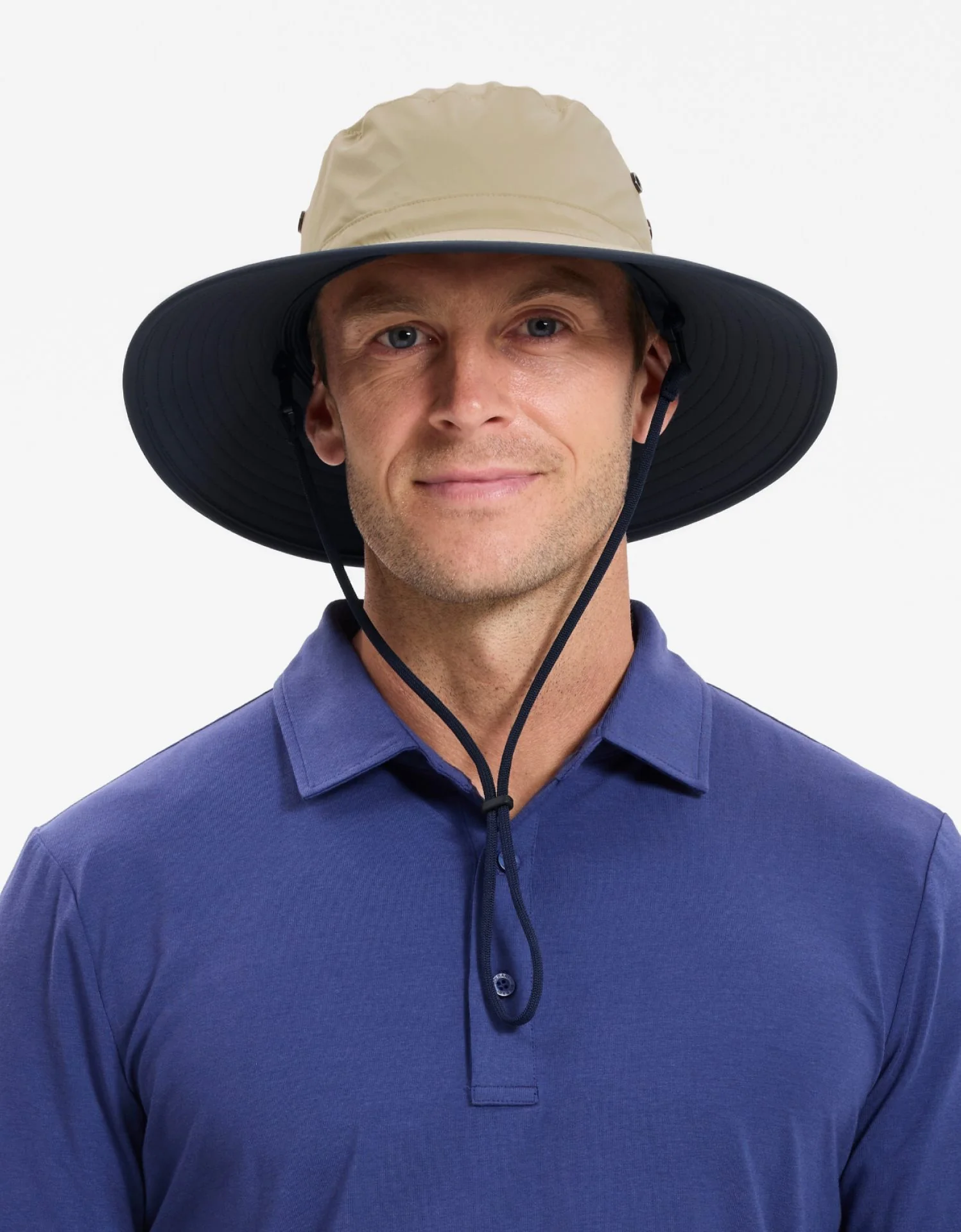 Traveller Broad Brim Sun Hat UPF 50+ - Image 3