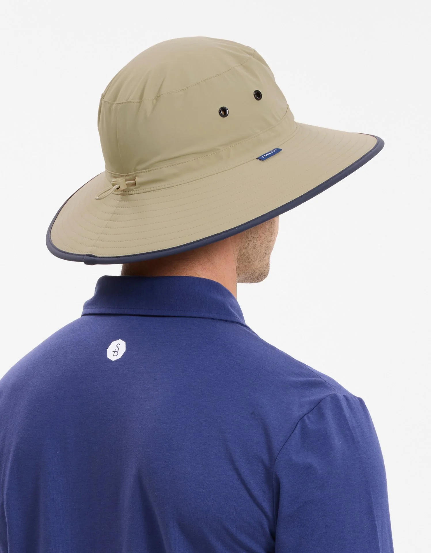 Traveller Broad Brim Sun Hat UPF 50+ - Image 6