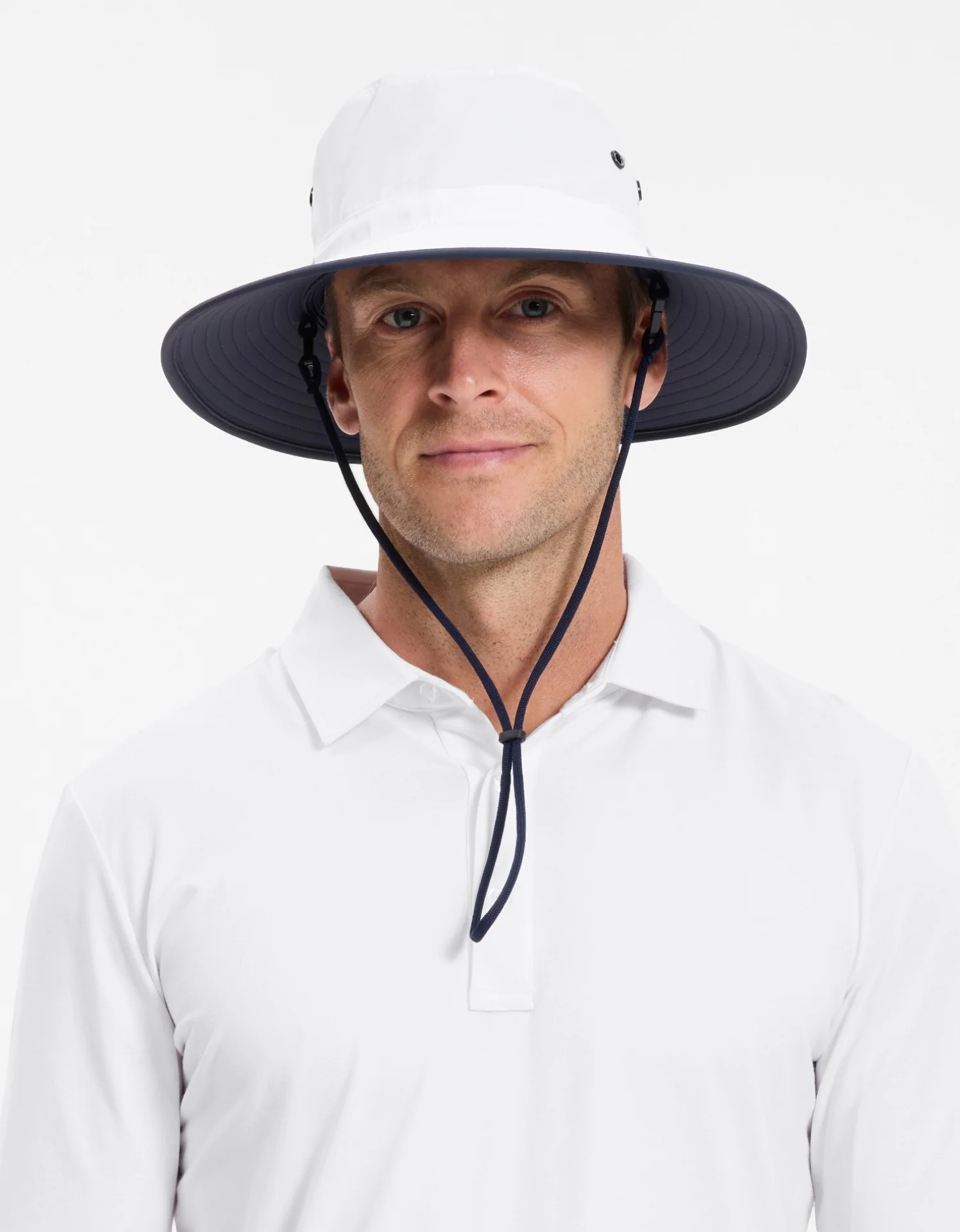 Traveller Broad Brim Sun Hat UPF 50+ - Image 9