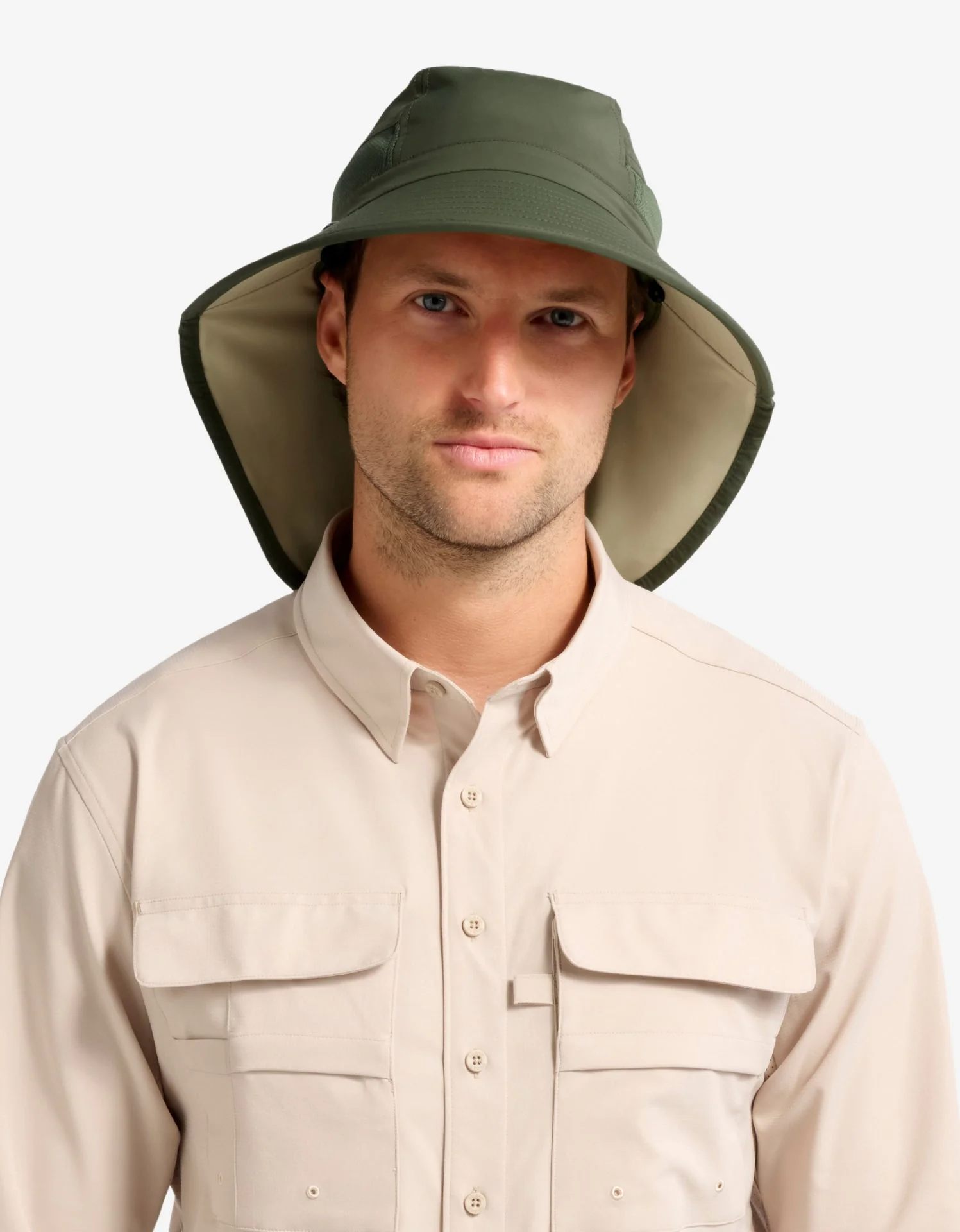 Trekker Sun Hat UPF 50+ - Image 19