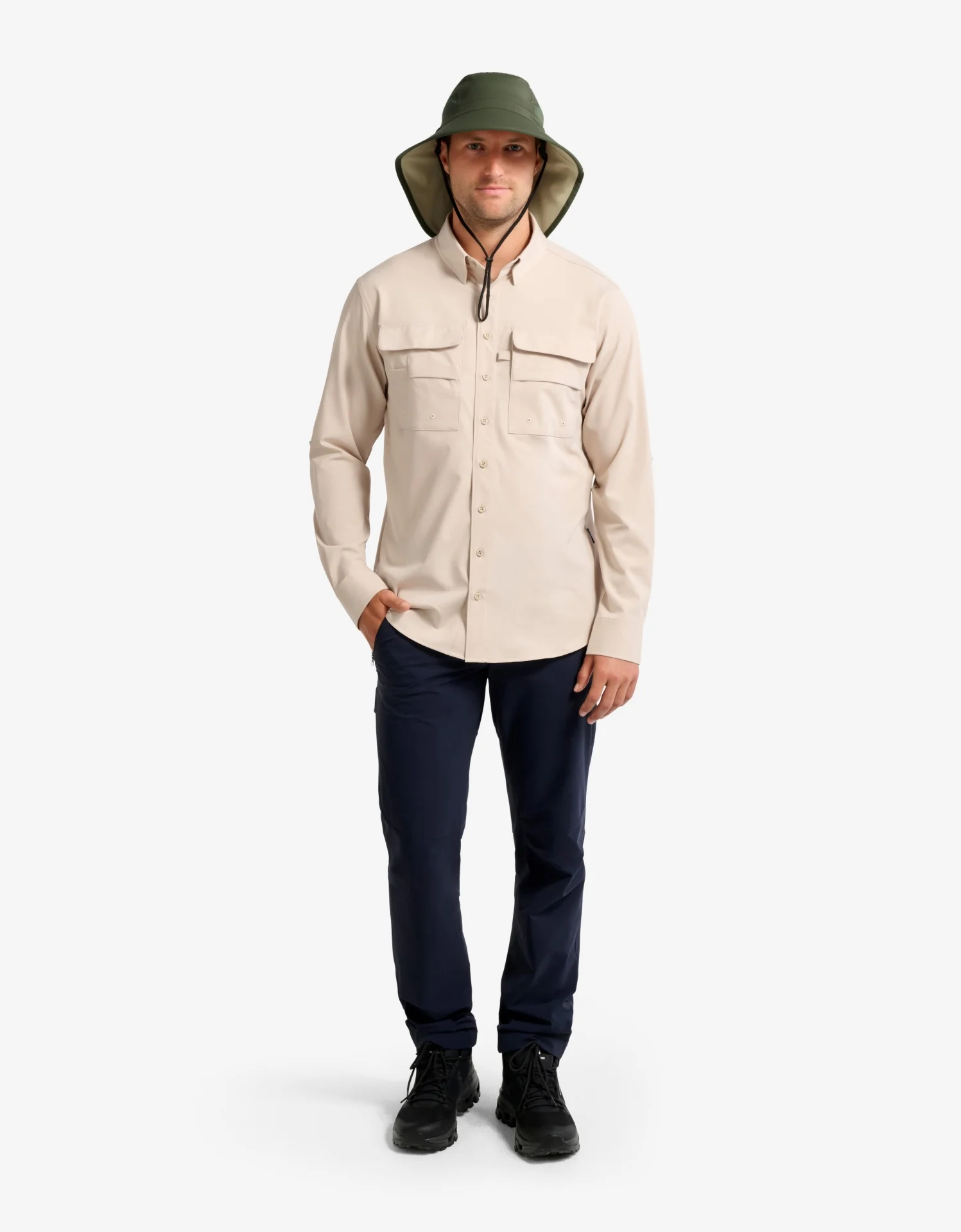 Trekker Sun Hat UPF 50+ - Image 20