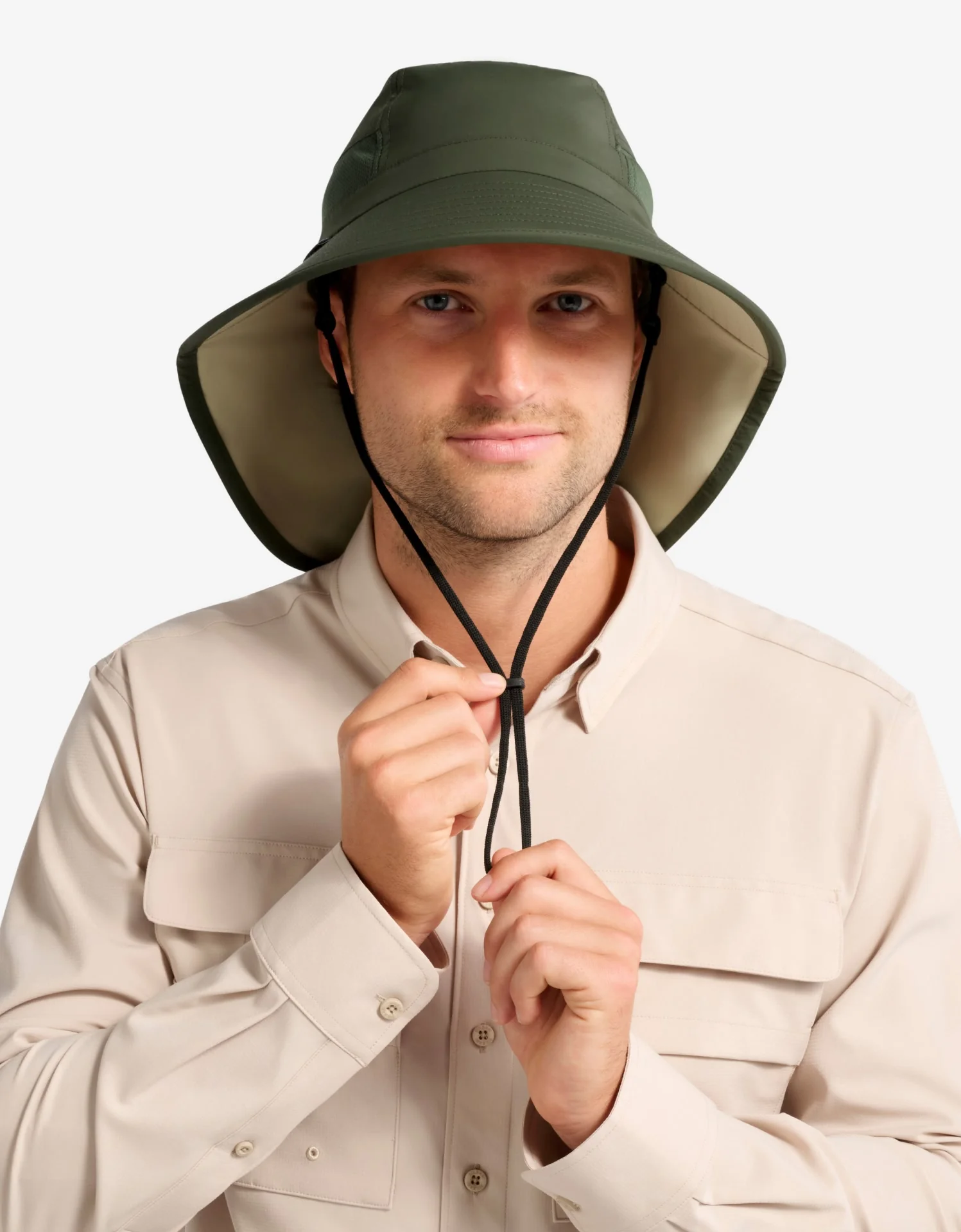 Trekker Sun Hat UPF 50+ - Image 21