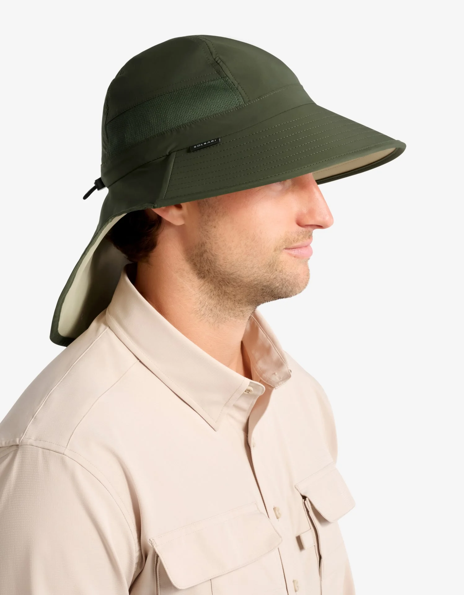 Trekker Sun Hat UPF 50+ - Image 23