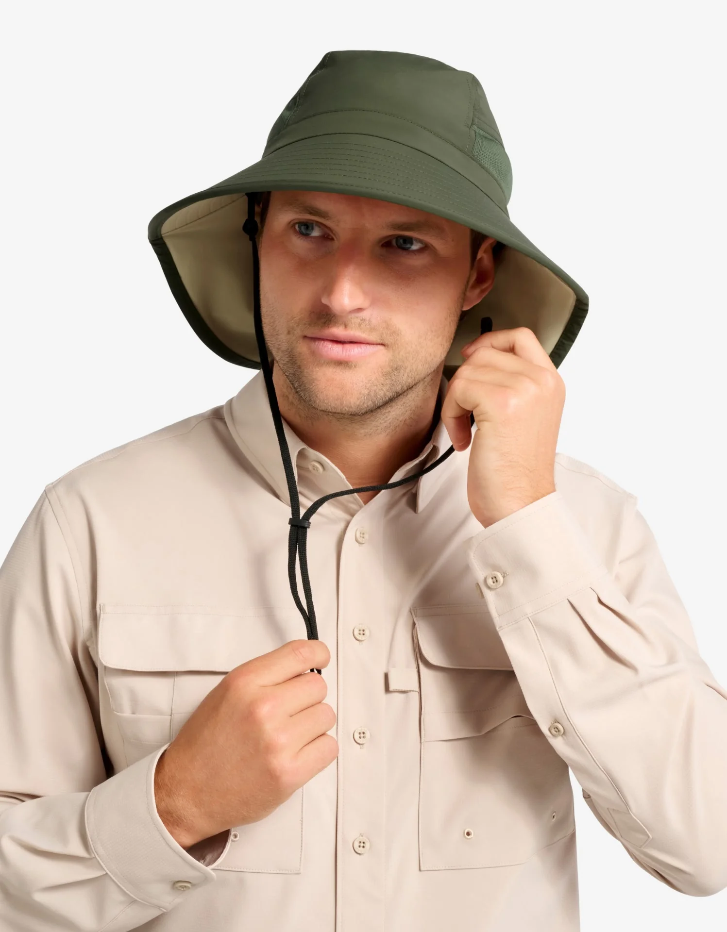 Trekker Sun Hat UPF 50+ - Image 25