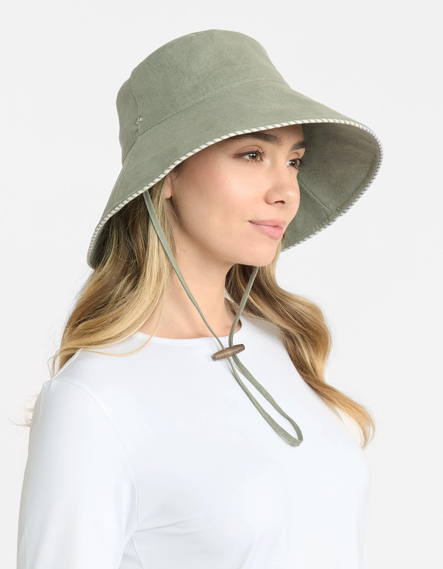 Palm Beach Sun Hat UPF 50+ - Image 2