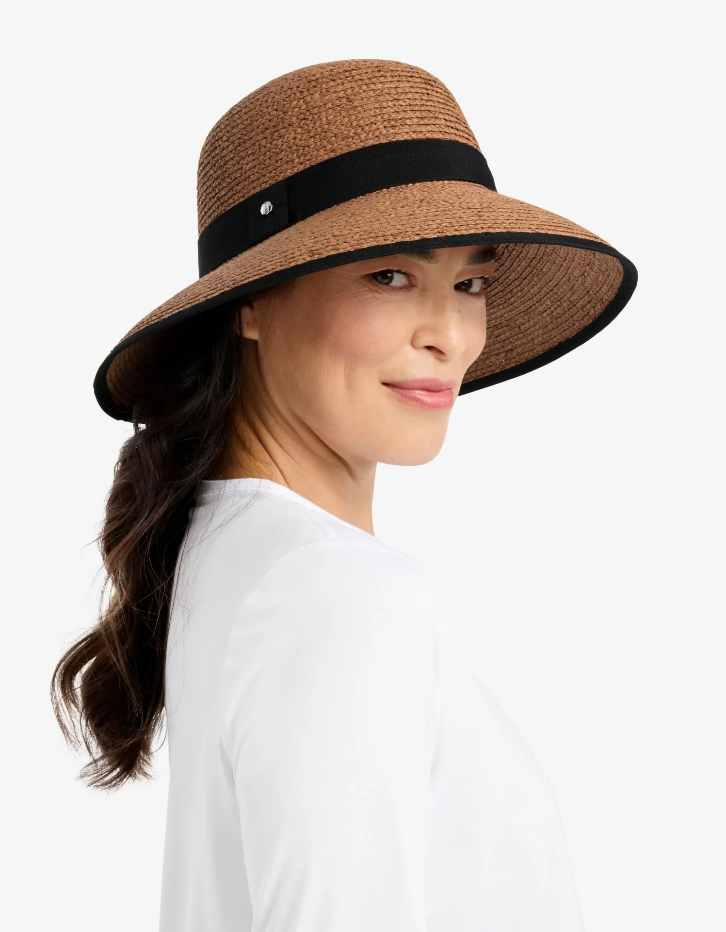 Provence Wide Brim Sun Hat UPF 50+ - Image 12