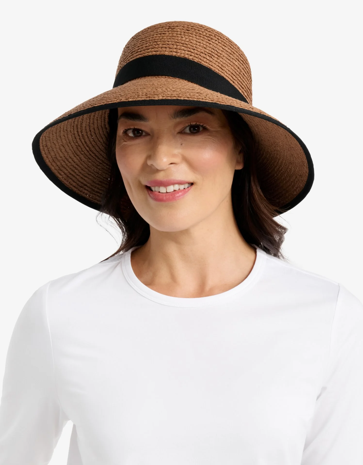 Provence Wide Brim Sun Hat UPF 50+ - Image 14