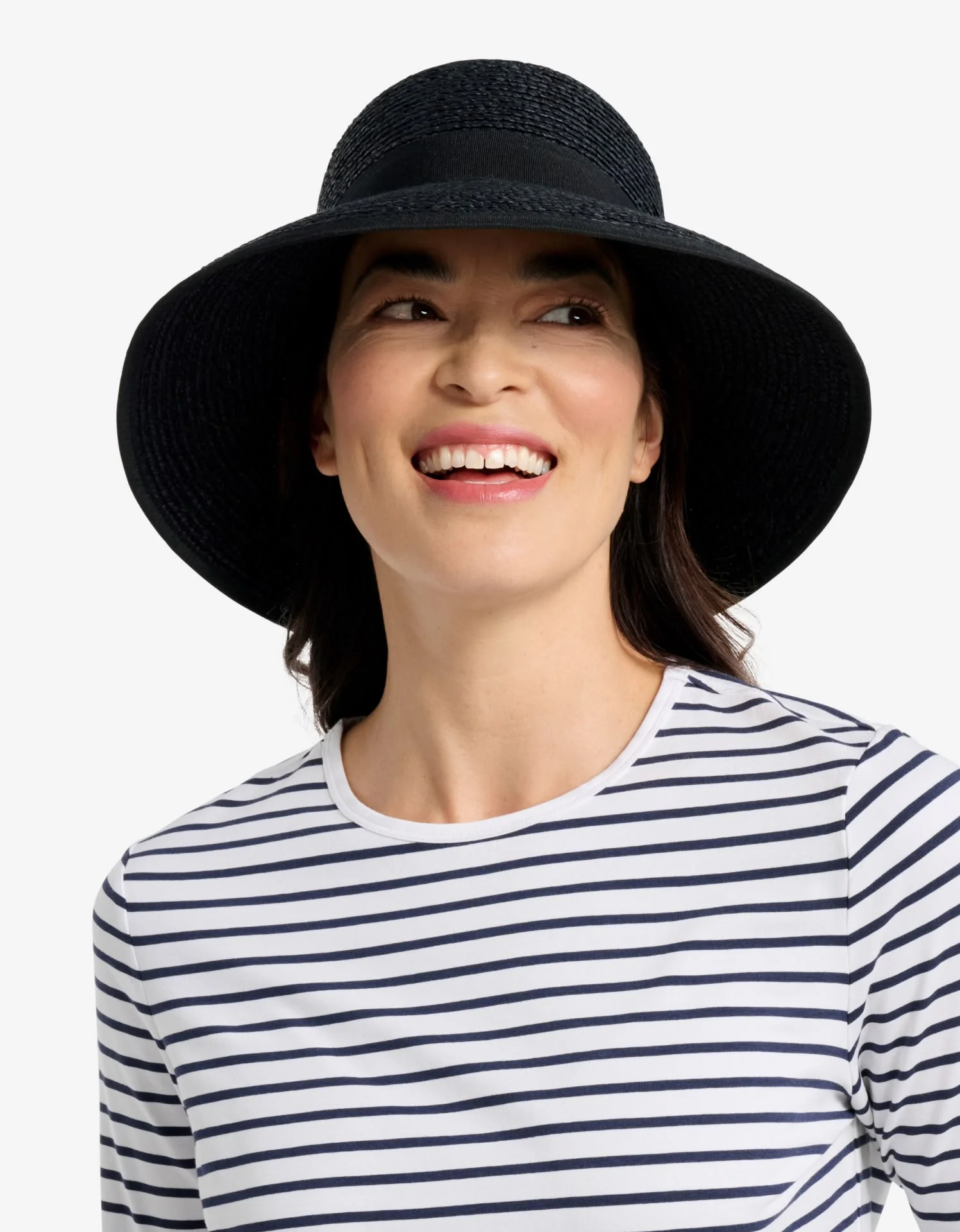 Provence Wide Brim Sun Hat UPF 50+ - Image 16