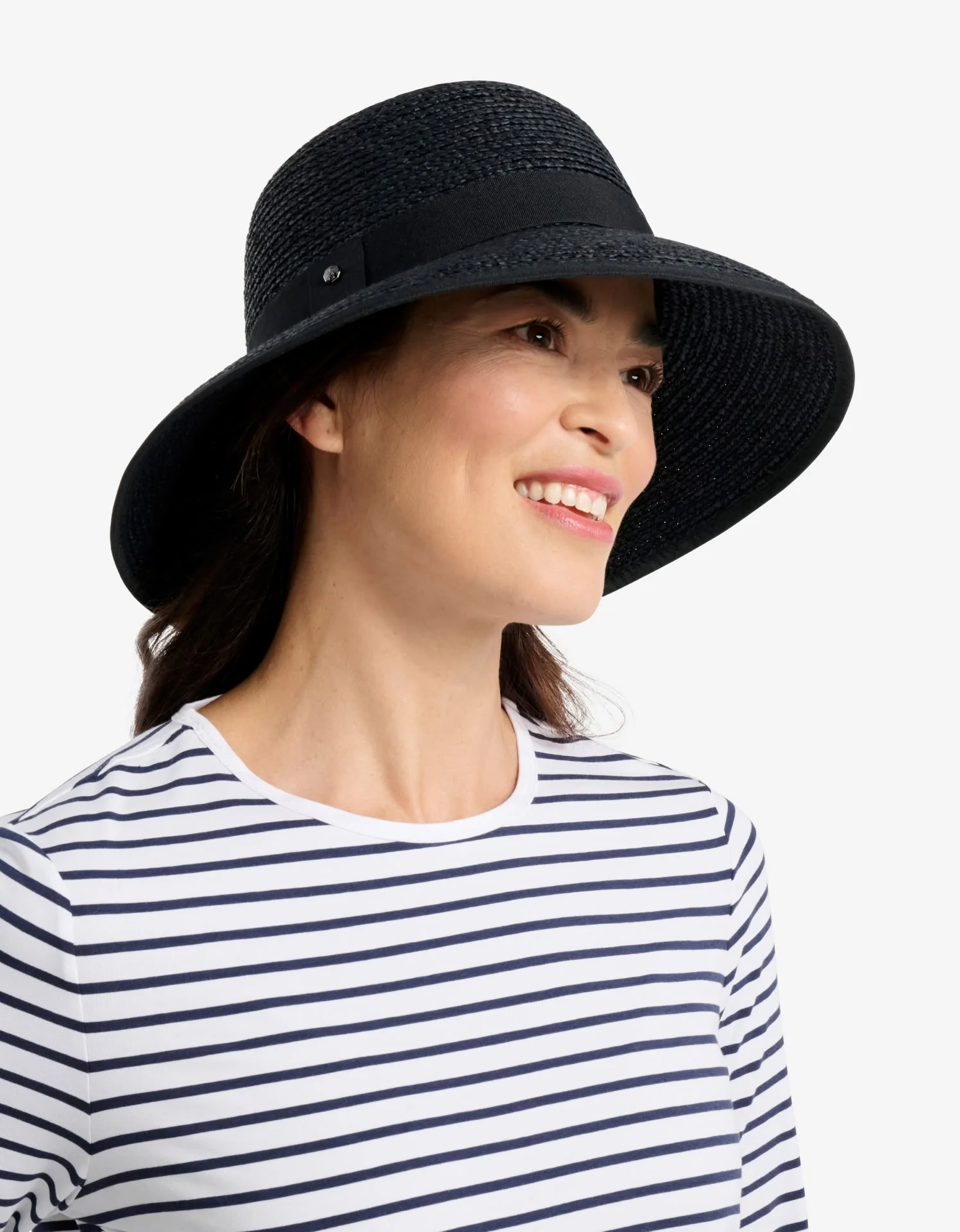 Provence Wide Brim Sun Hat UPF 50+ - Image 20