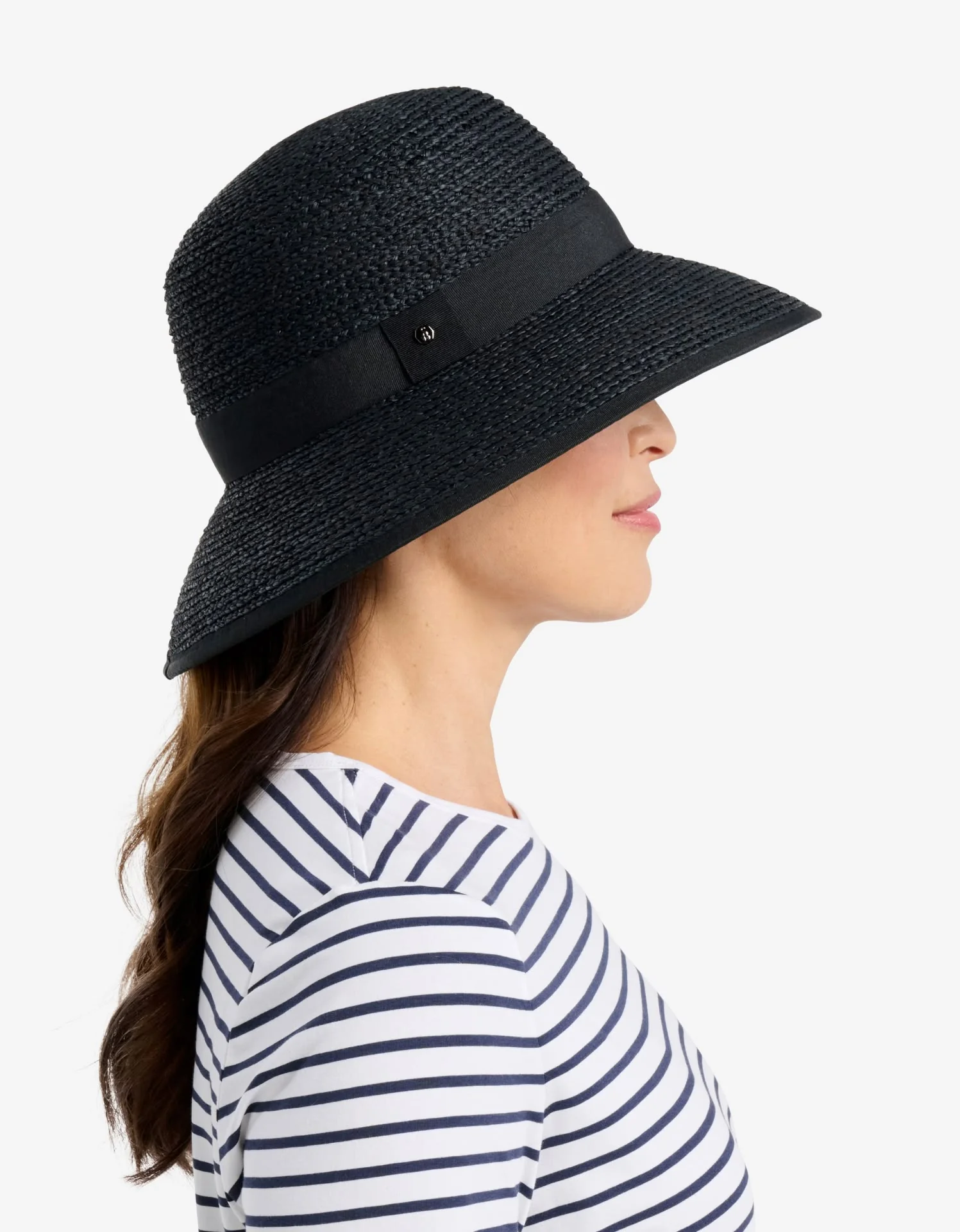 Provence Wide Brim Sun Hat UPF 50+ - Image 22