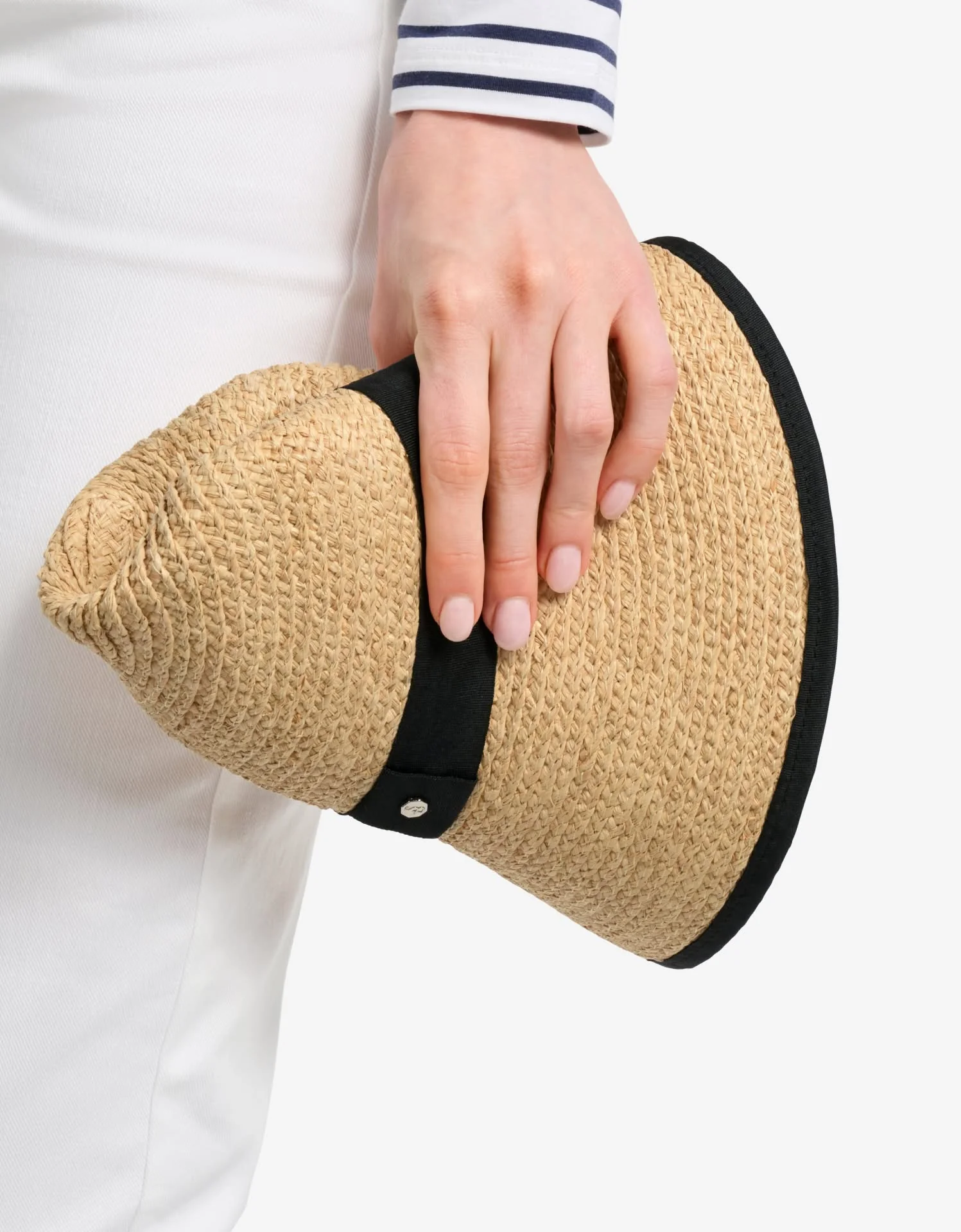 Provence Wide Brim Sun Hat UPF 50+ - Image 7