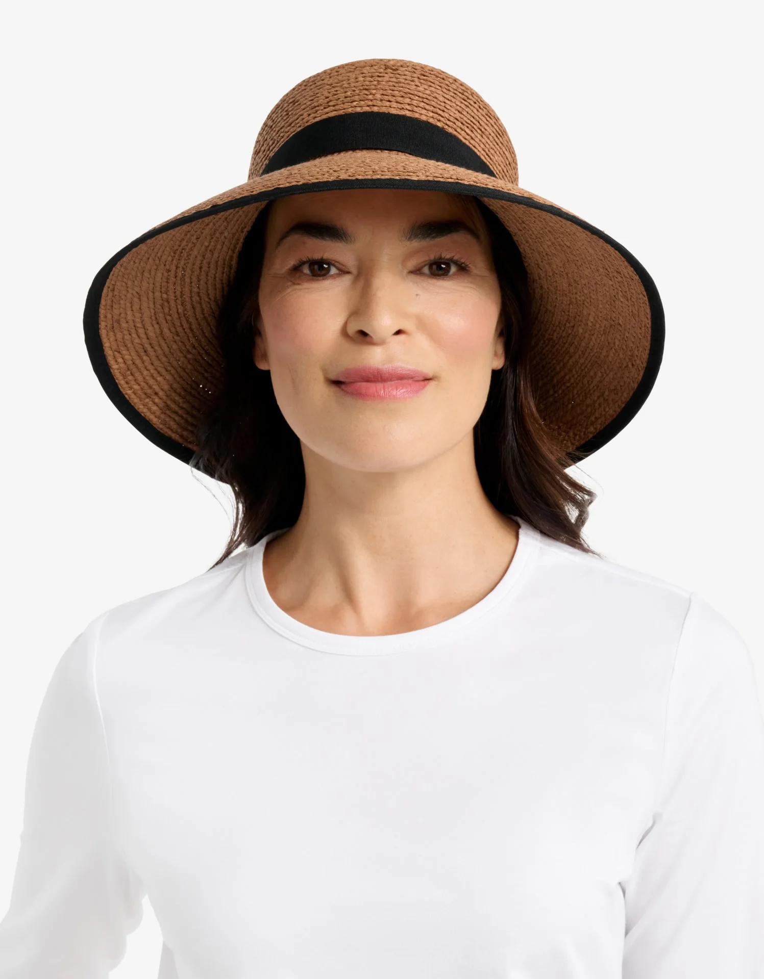 Provence Wide Brim Sun Hat UPF 50+ - Image 8