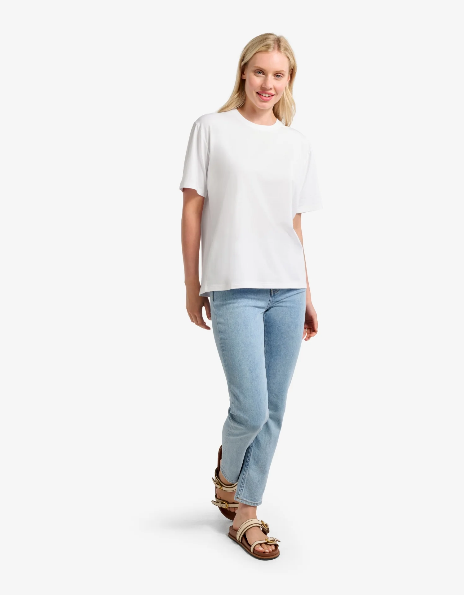 Relaxed Fit T-Shirt UPF 50+ - Image 12