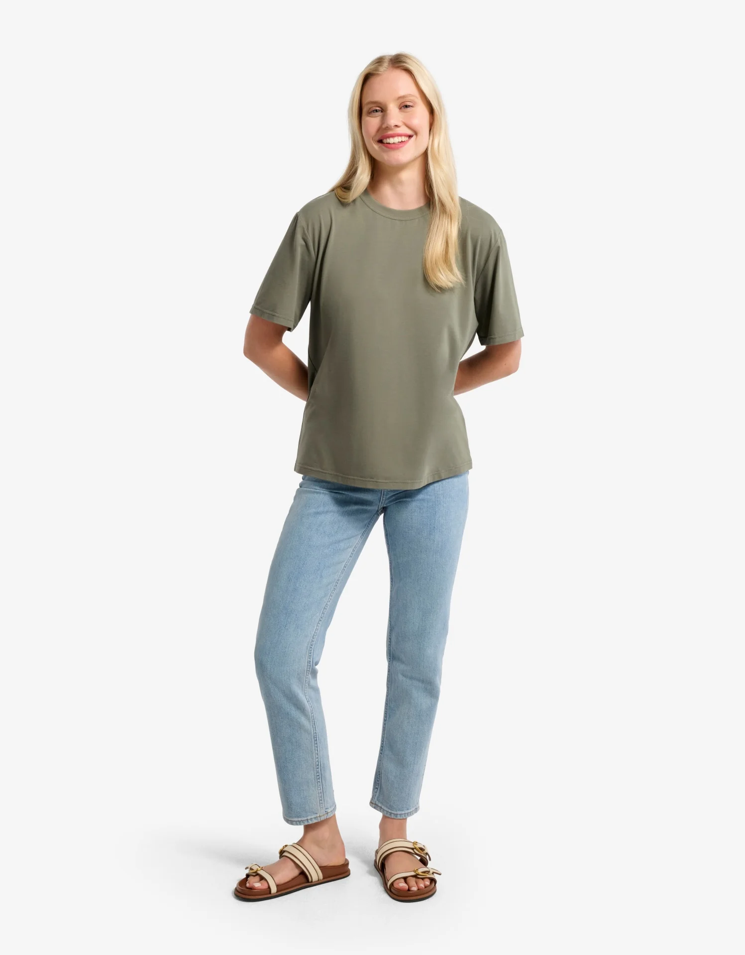 Relaxed Fit T-Shirt UPF 50+ - Image 7