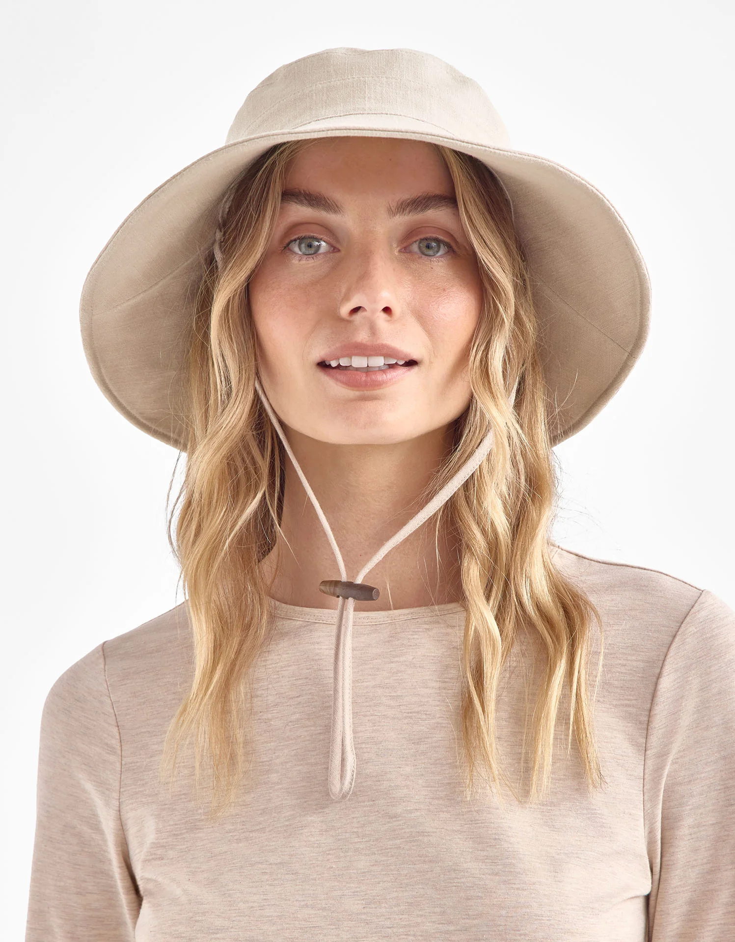 Resort Wide Brim Sun Hat UPF 50+ - Image 10
