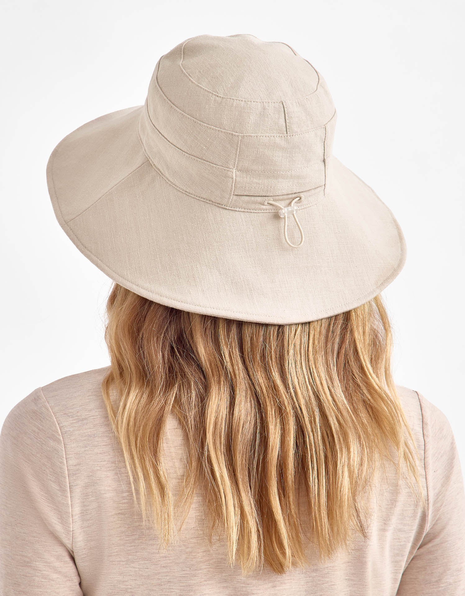 Resort Wide Brim Sun Hat UPF 50+ - Image 11