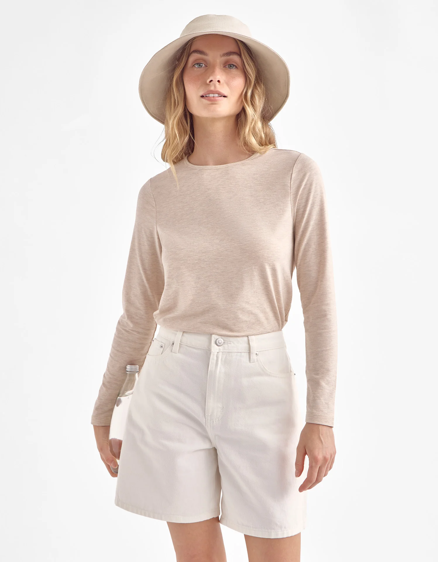 Resort Wide Brim Sun Hat UPF 50+ - Image 12