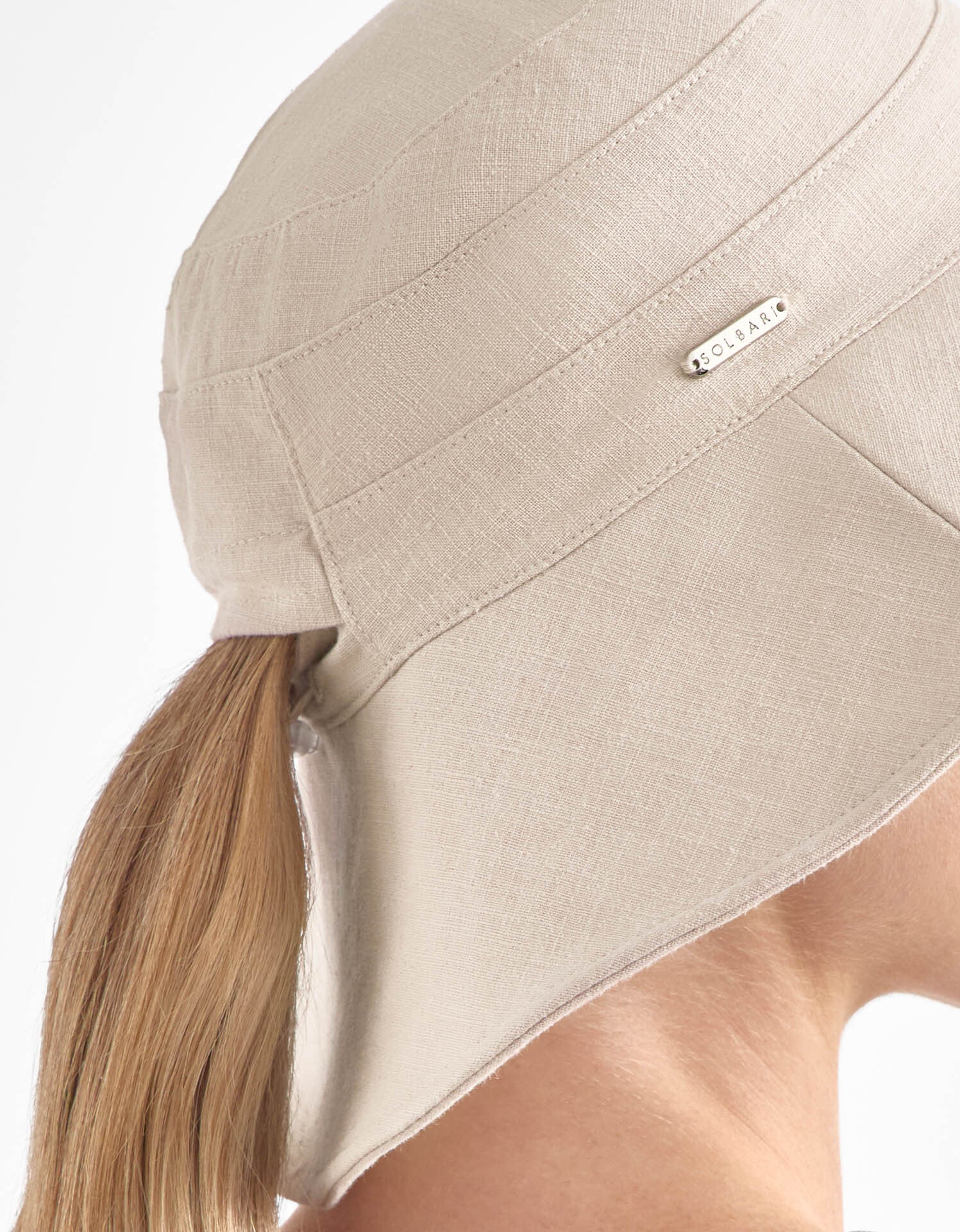 Resort Wide Brim Sun Hat UPF 50+ - Image 13