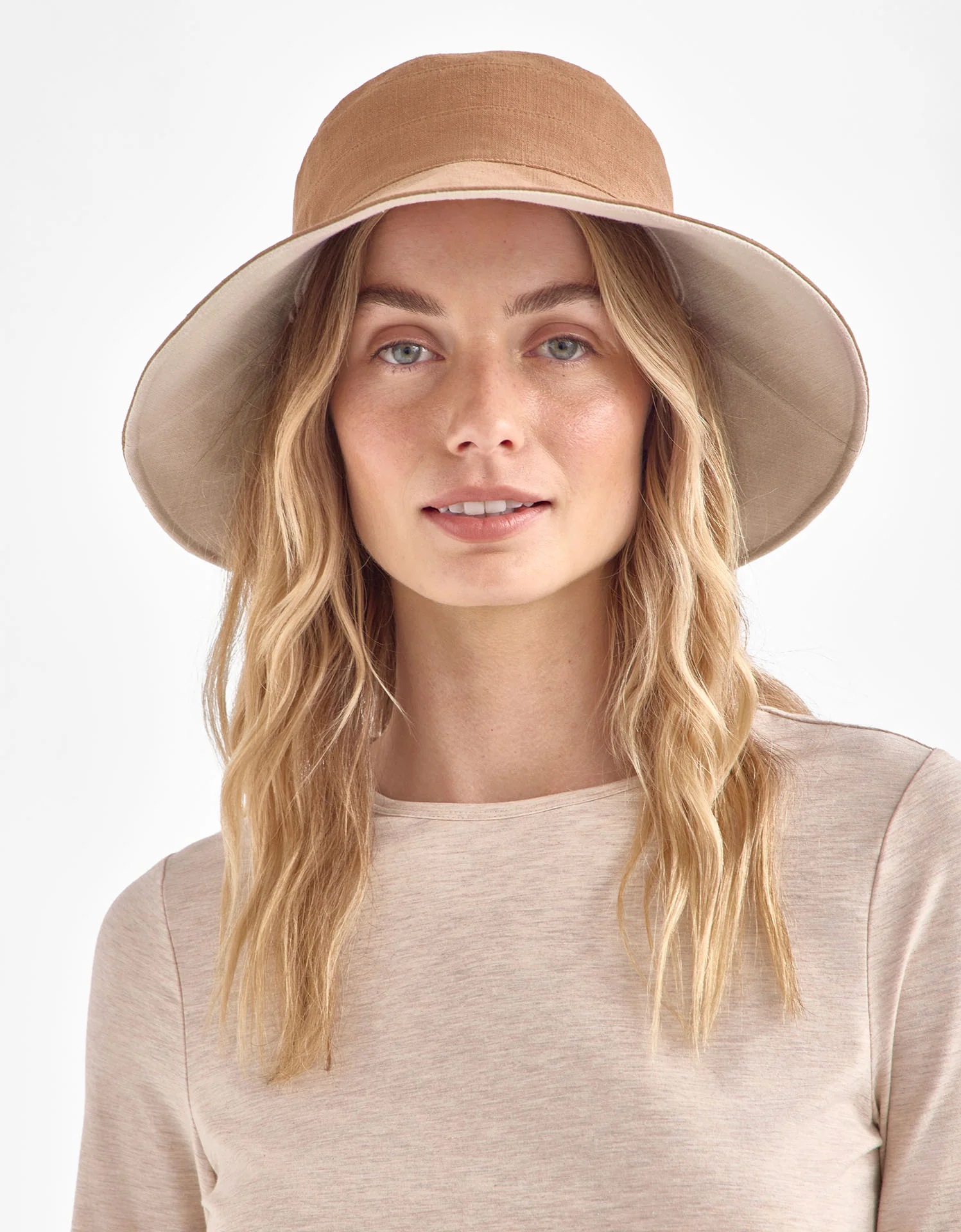 Resort Wide Brim Sun Hat UPF 50+ - Image 14