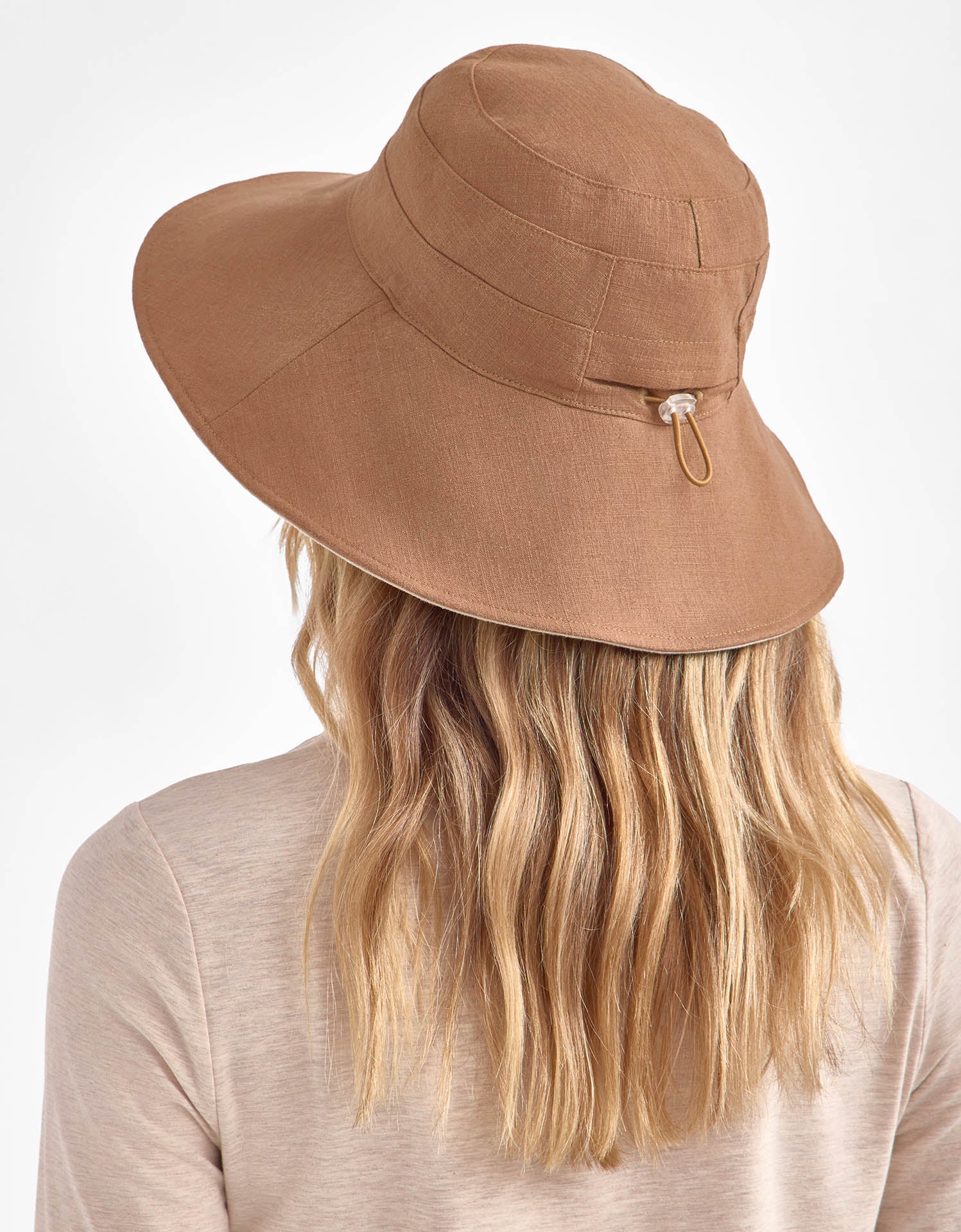 Resort Wide Brim Sun Hat UPF 50+ - Image 18