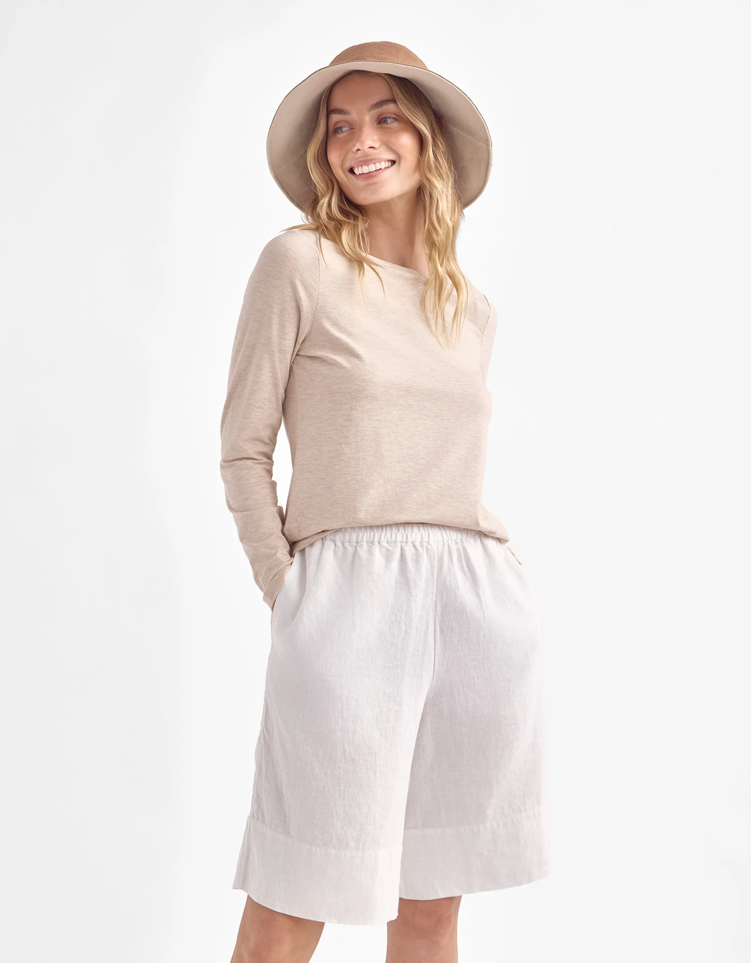 Resort Wide Brim Sun Hat UPF 50+ - Image 19